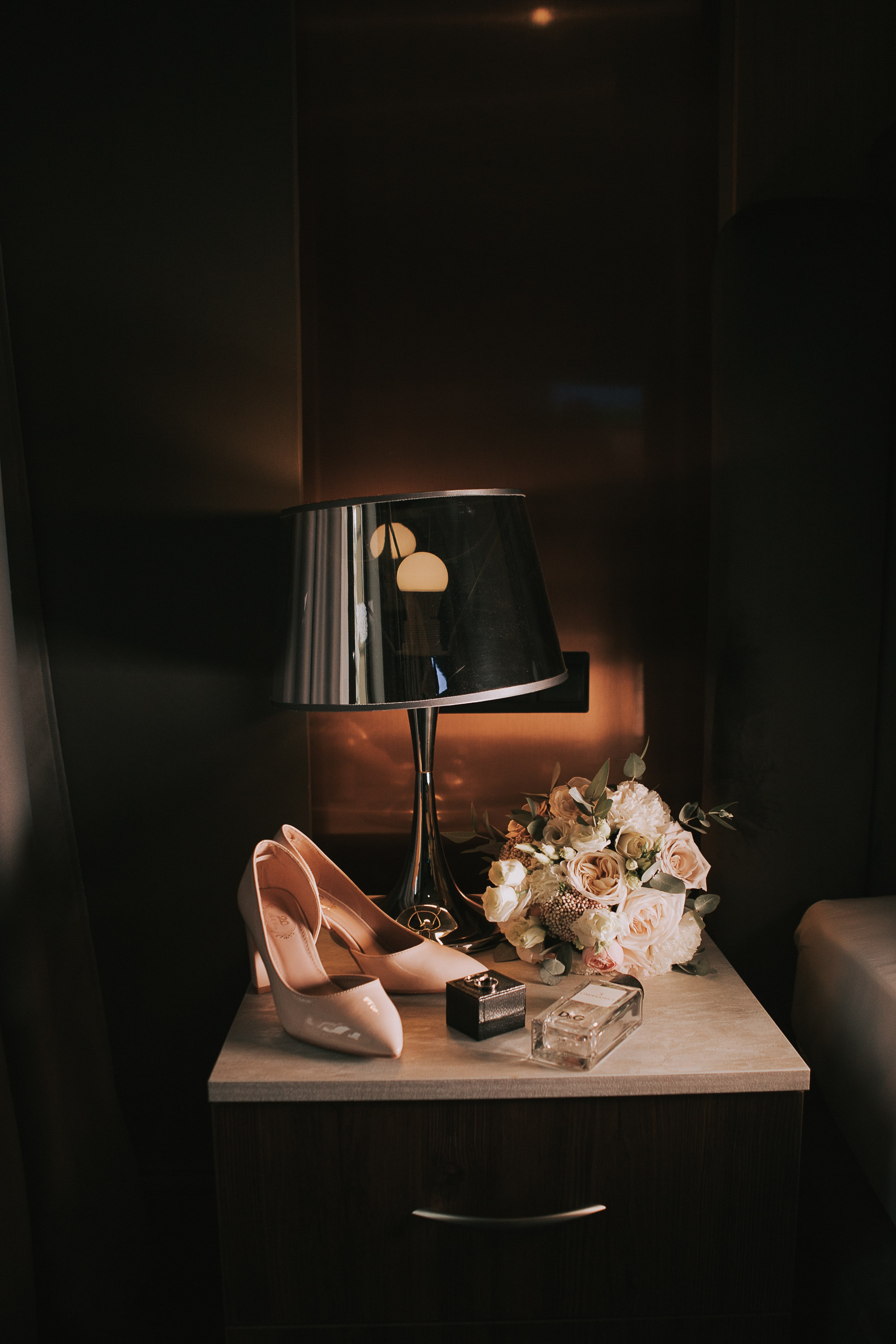 Женя и Аня. Свадебный фотограф Эля Годлевская