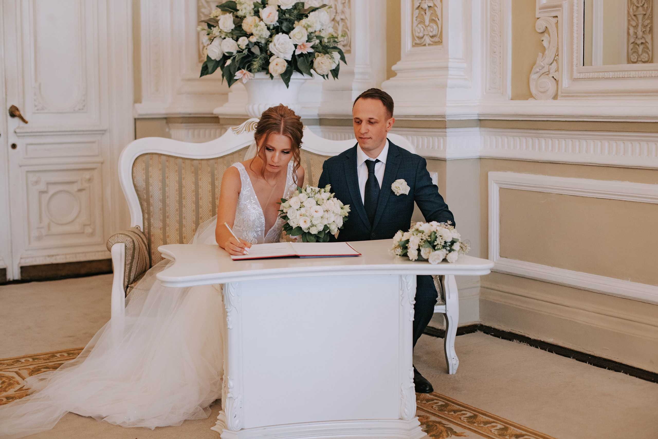 Александр и Дарья. Свадебный фотограф Эля Годлевская