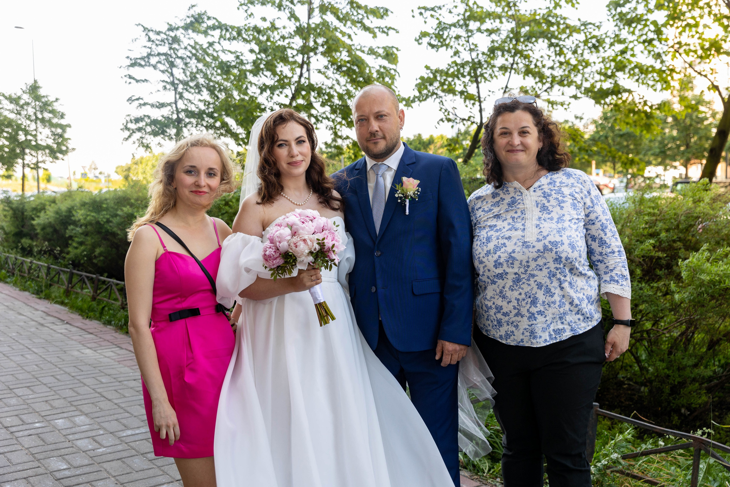 Сергей и Александра. Фотограф в Санкт-Петербурге Закута Ольга