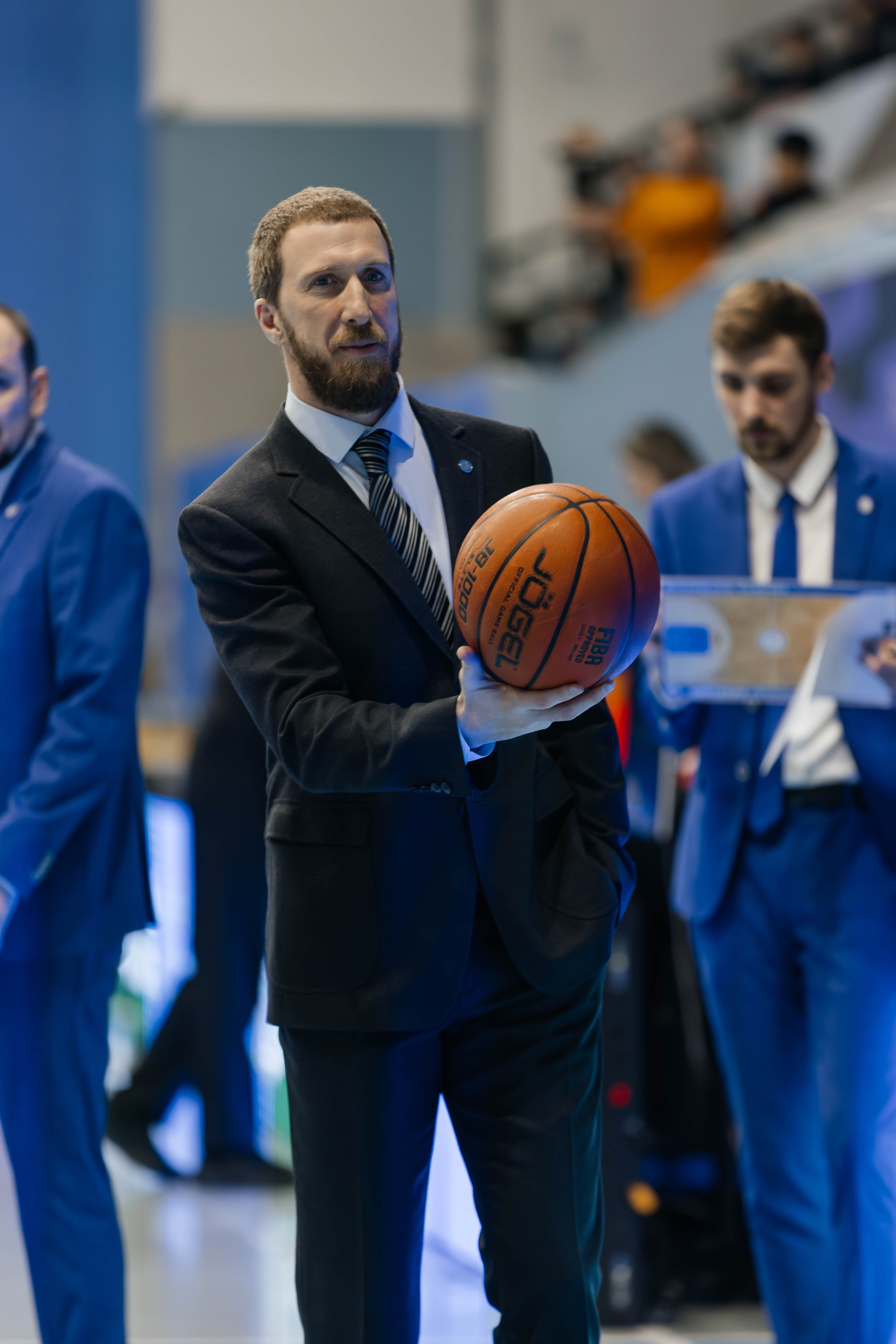 Баскетбол — Динамо. Репортажный и свадебный фотограф во Владивостоке Максим Цой