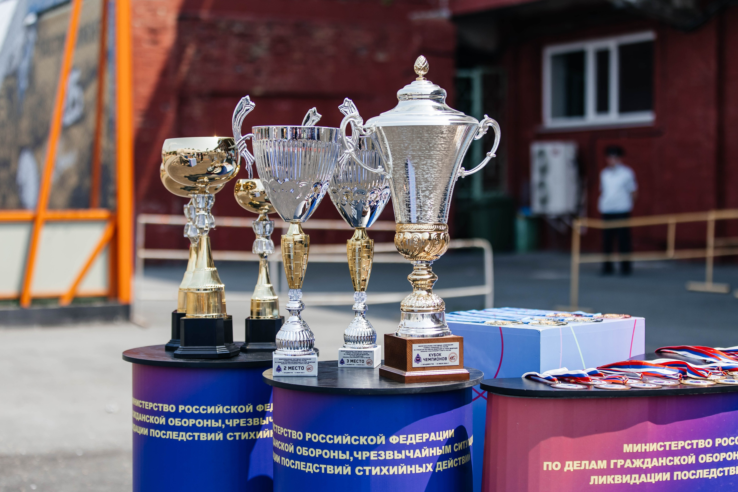 MCHS Championship. Фотограф во Владивостоке Максим Цой