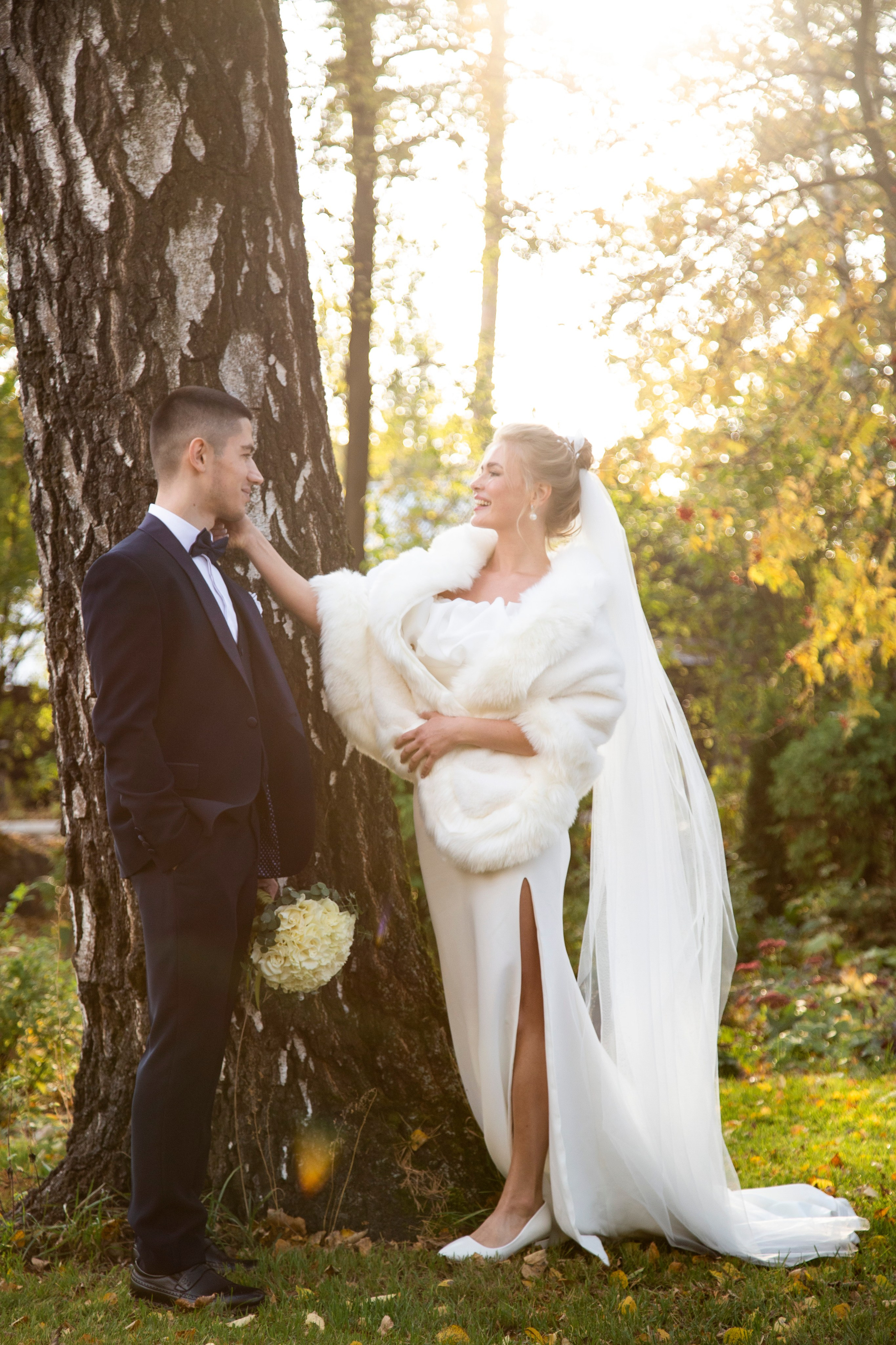 Валерия и Махач. 𝓕𝓸𝓽𝓸𝓰𝓻𝓪𝓯 𝓑𝓪𝓵𝓪𝓼𝓱𝓲𝓱𝓪 / 𝓜𝓸𝓼𝓴𝓿𝓪