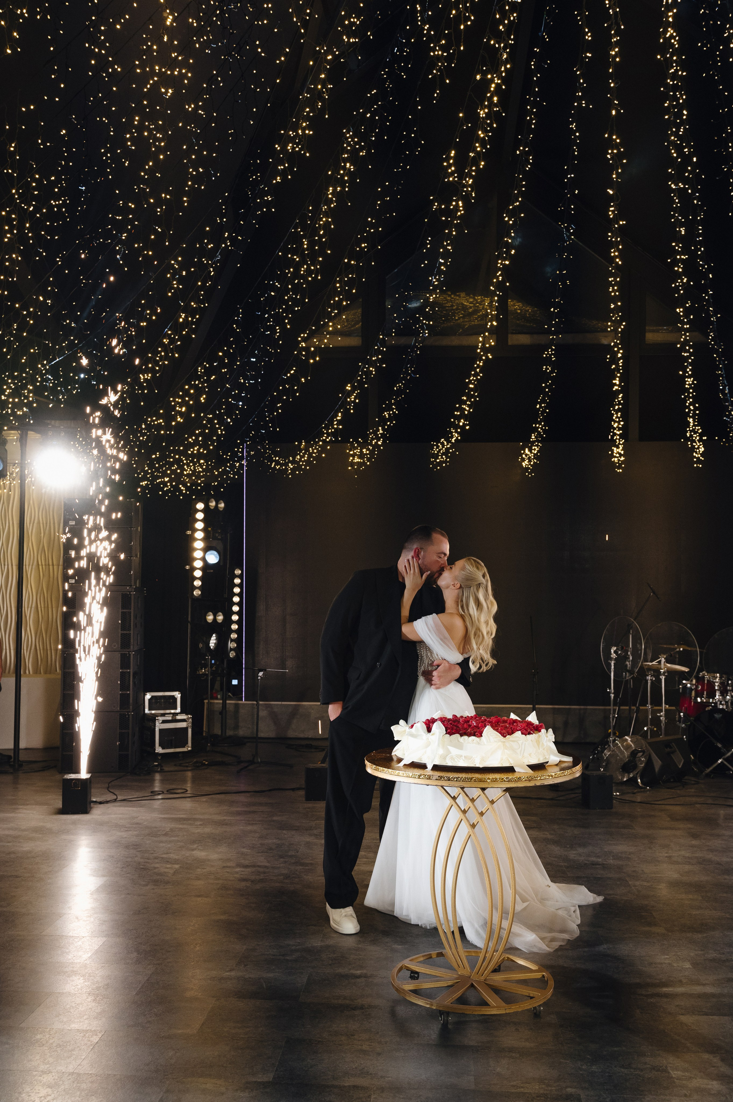 Андрей и Анастасия. Свадебный фотограф Москва и Санкт-Петербург. Анастасия Чудина