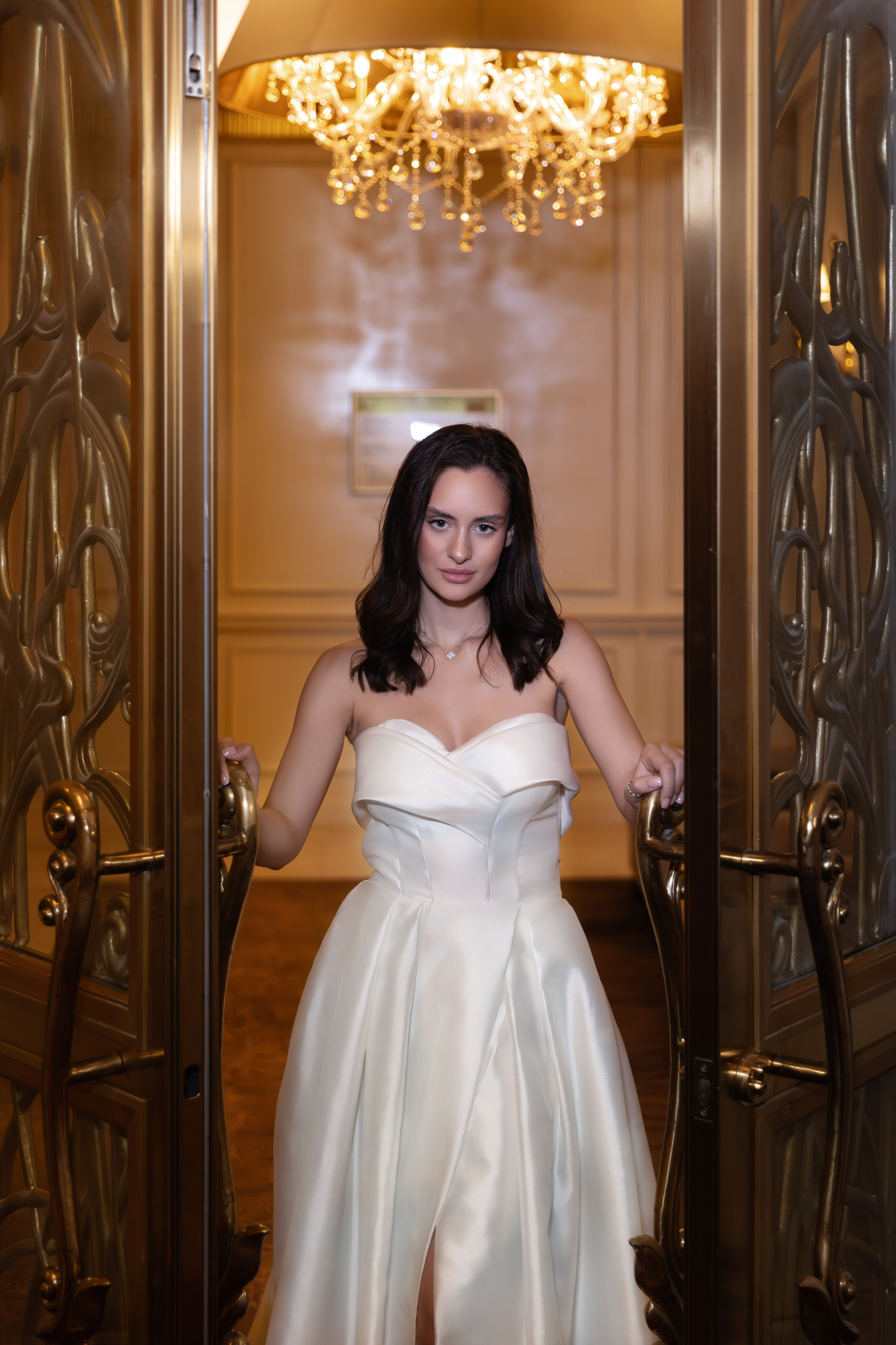 Свадебная прогулка с фотографом в Москве — Лучшие места для фото