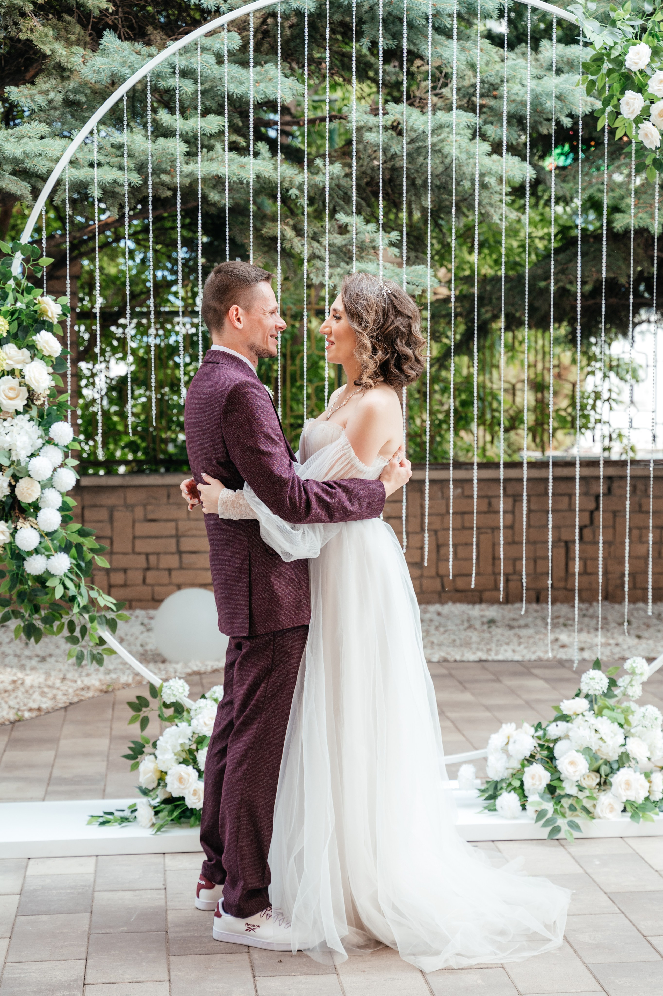 Ксения и Денис. Свадебный и семейный фотограф в Волгограде Семисотнова Камилла