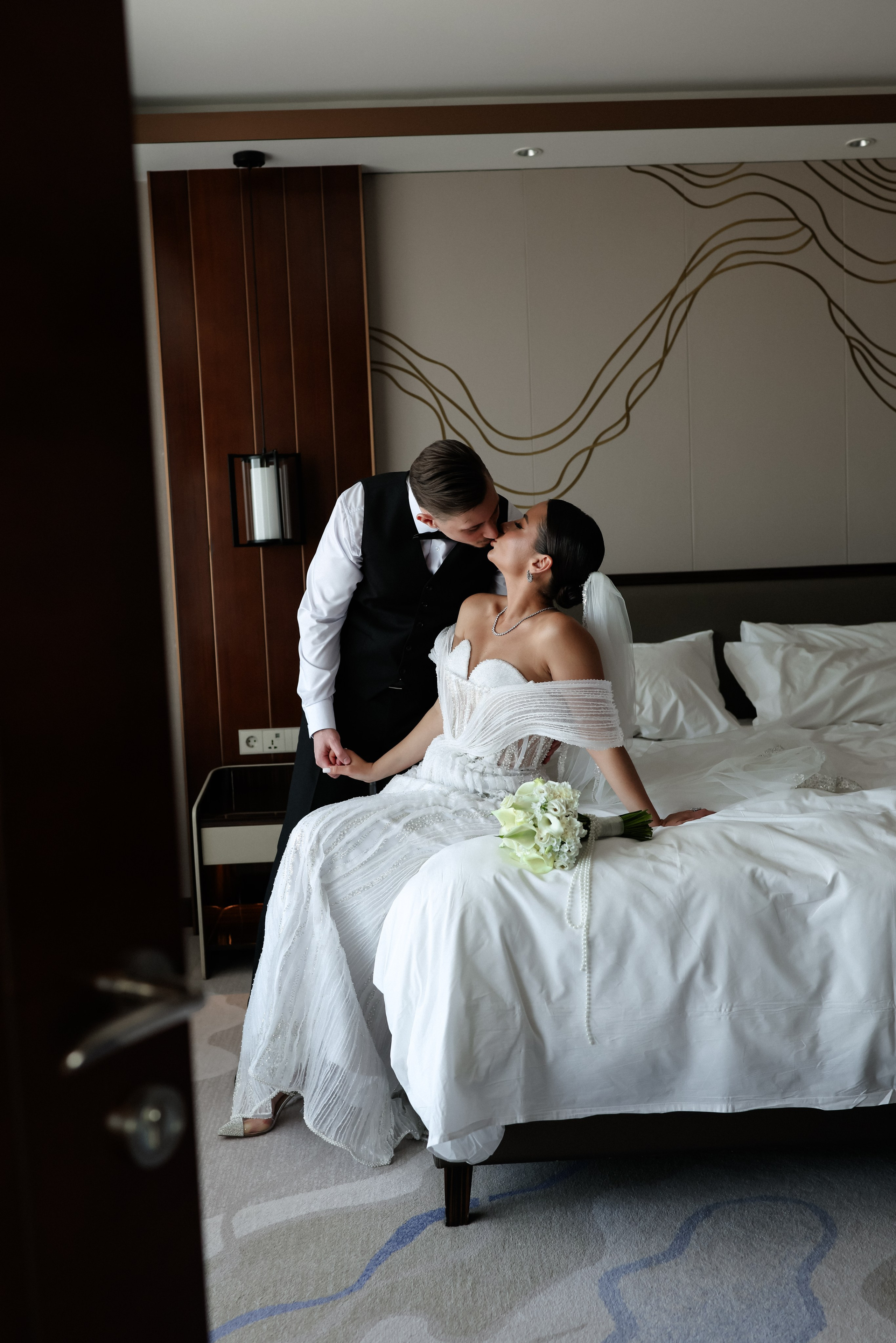 Wedding of Elvira and Dmitry. Свадебный фотограф в Москве Людмила Яковлева