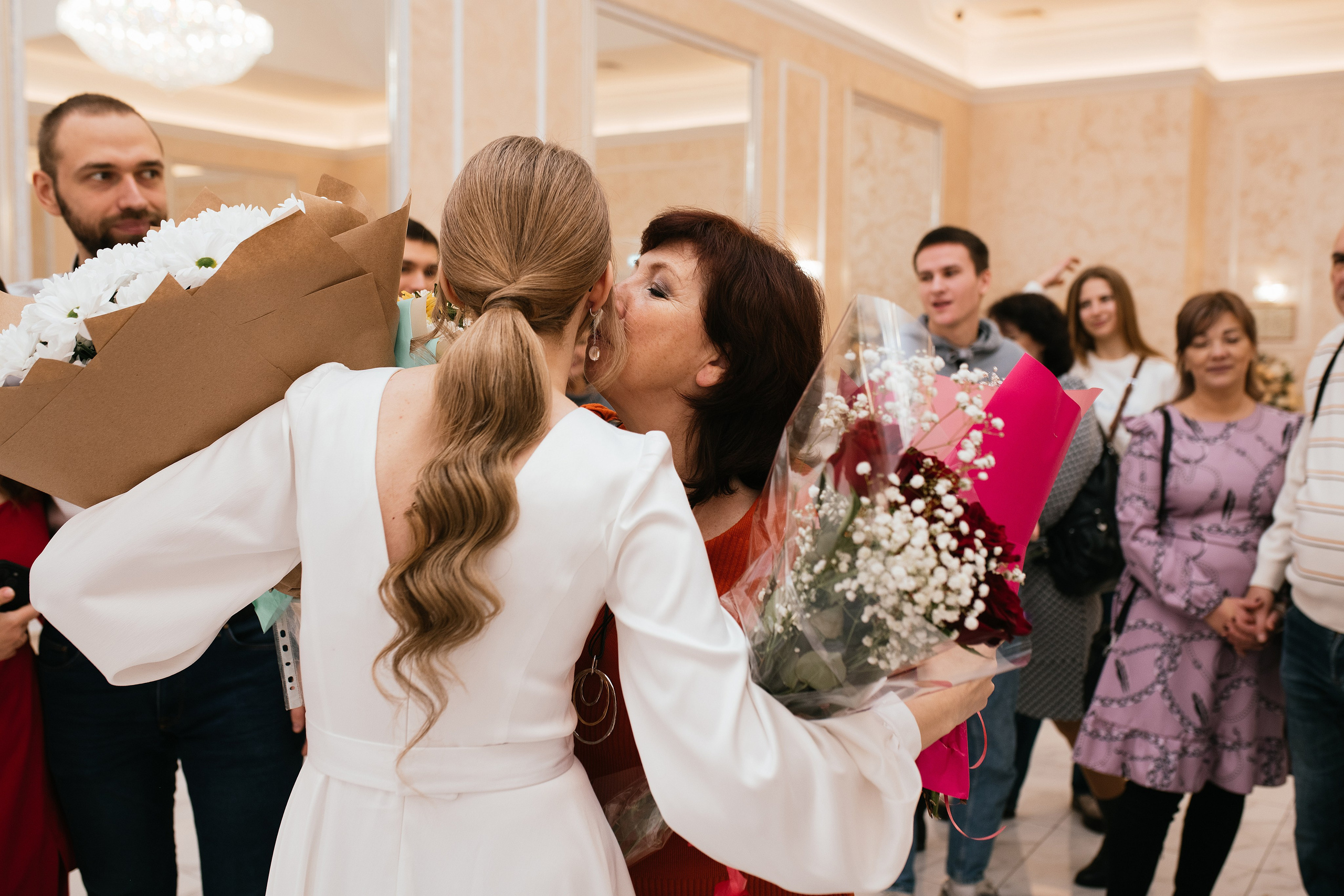 Wedding day #47. Свадебный, семейный фотограф в Рязани Лена Брант