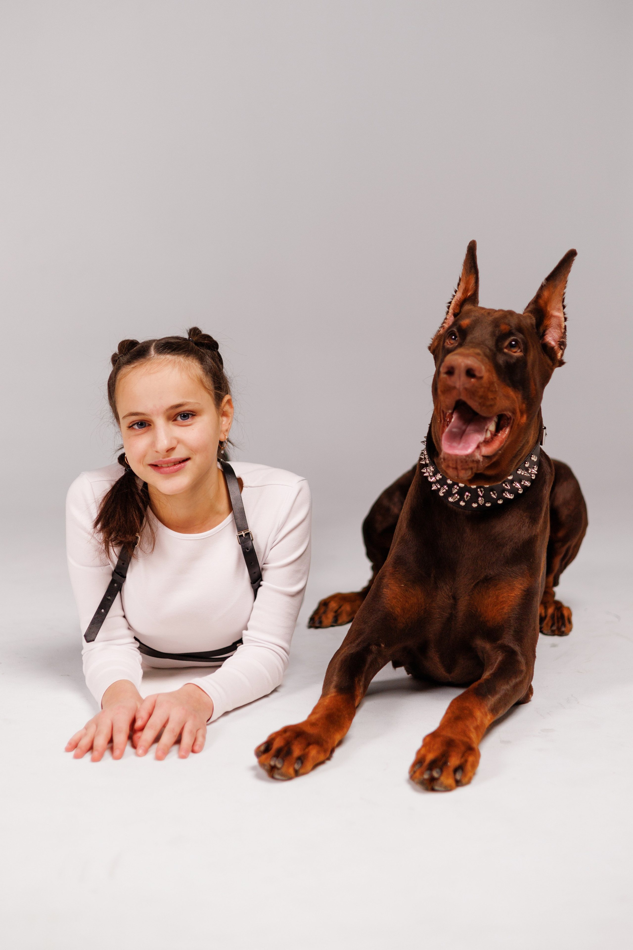 СТУДИЙНЫЕ. Детский и семейный фотограф  Биробиджан Оля Светагор