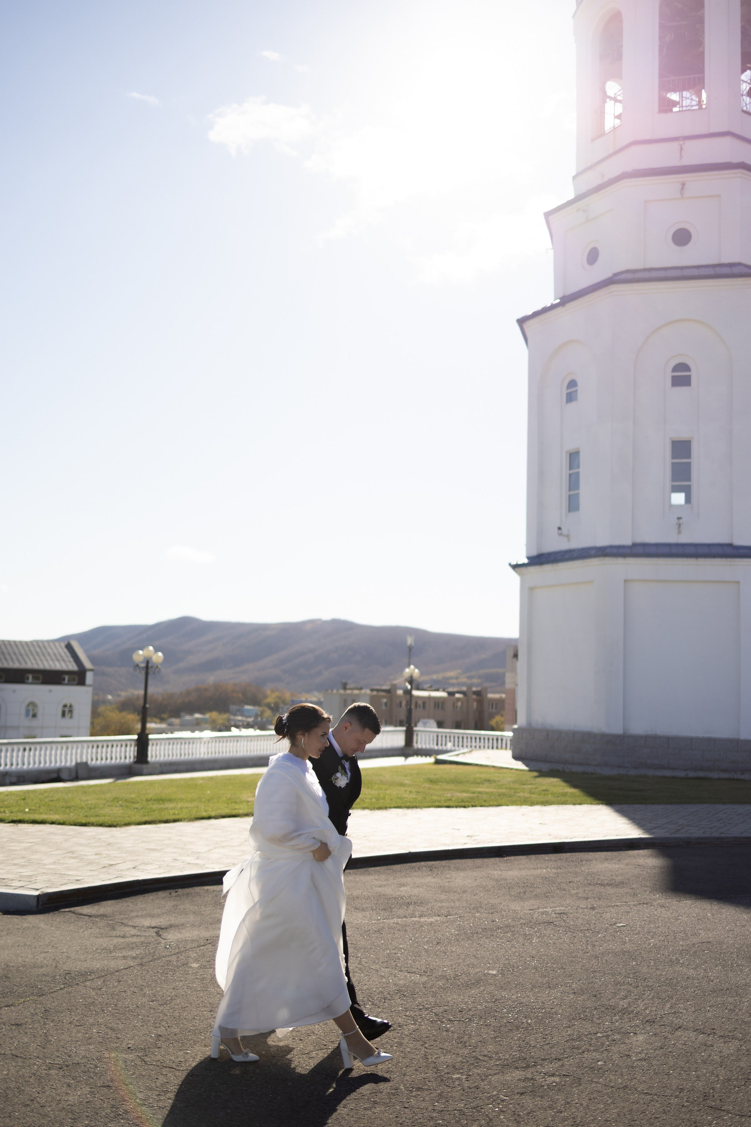 Арина и Михаил. Свадебный фотограф в Петропавловске-Камчатском Артур Зябов