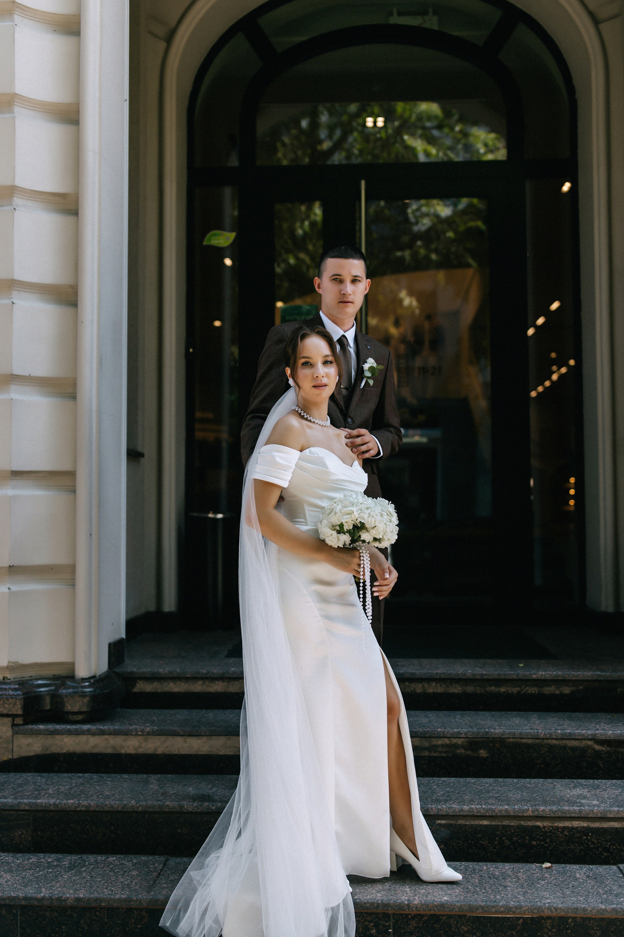 Данил и Ксения. Свадебный и семейный фотограф в Казани и Волжске