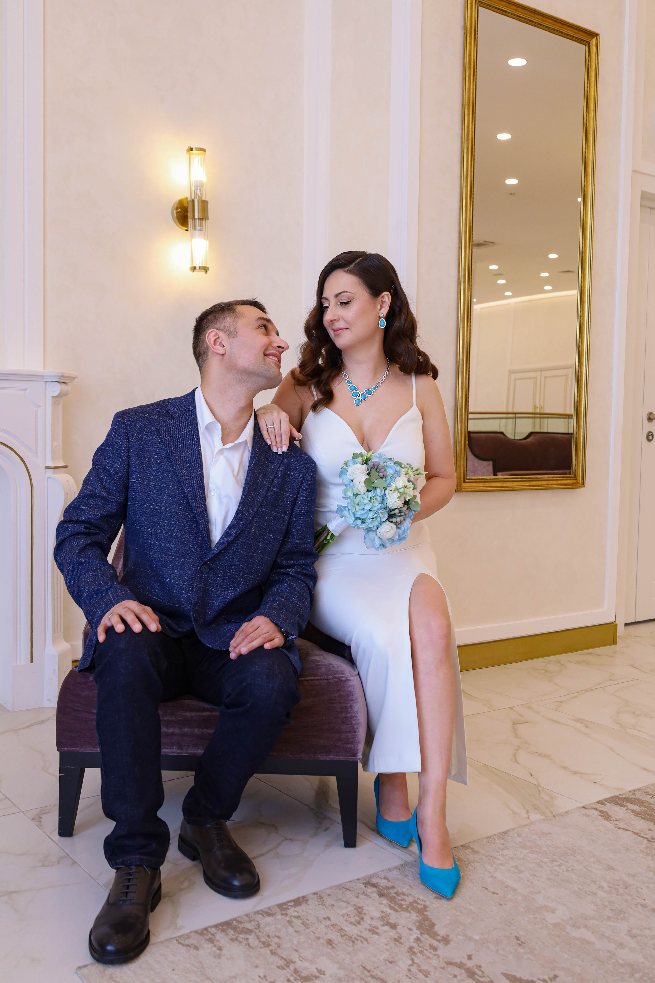 Свадьба Тани и Михаила. Фотограф Химки Анна Татарских