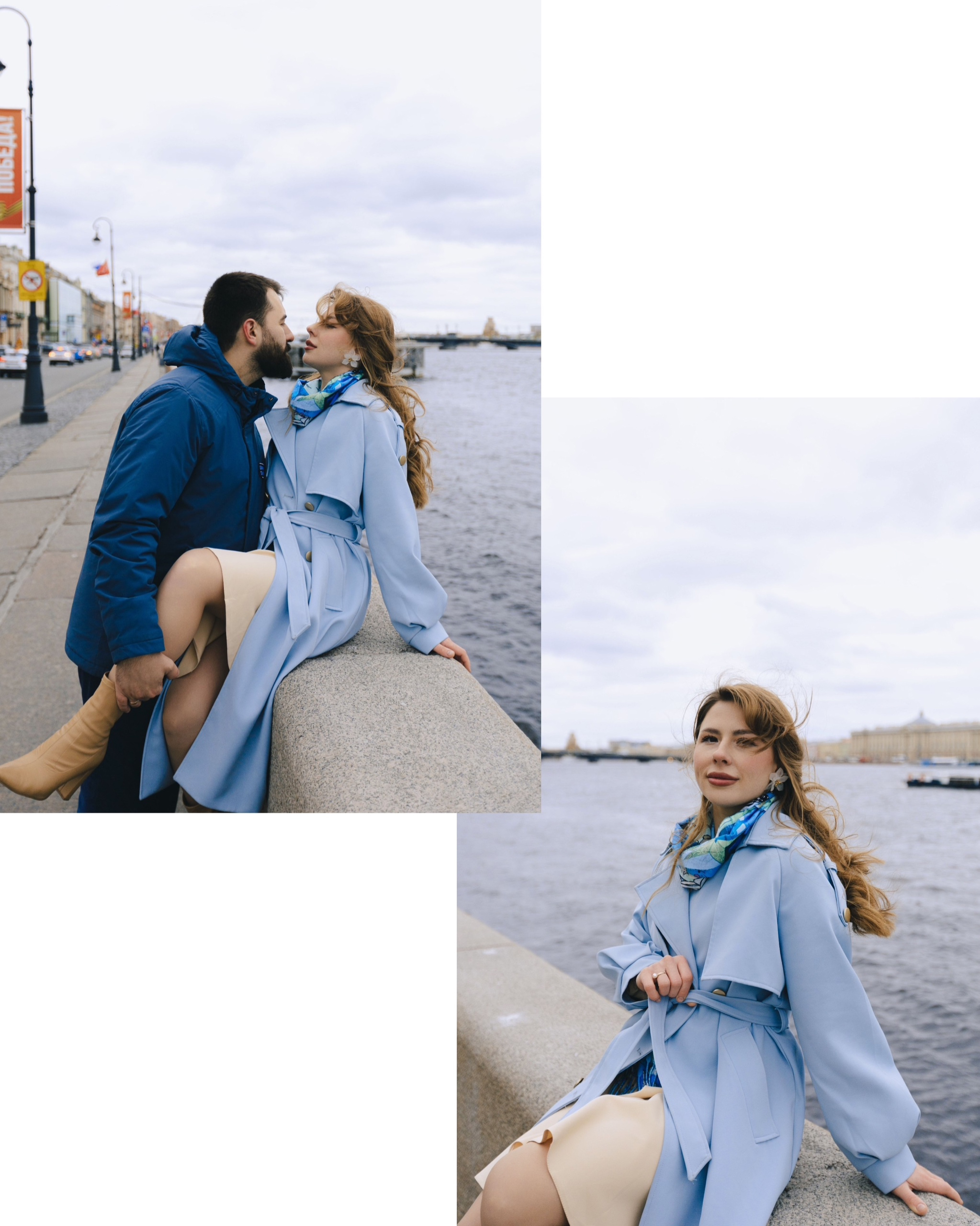 Love Story. Свадебный и семейный фотограф в Санкт-Петербурге Виктория Ковбой