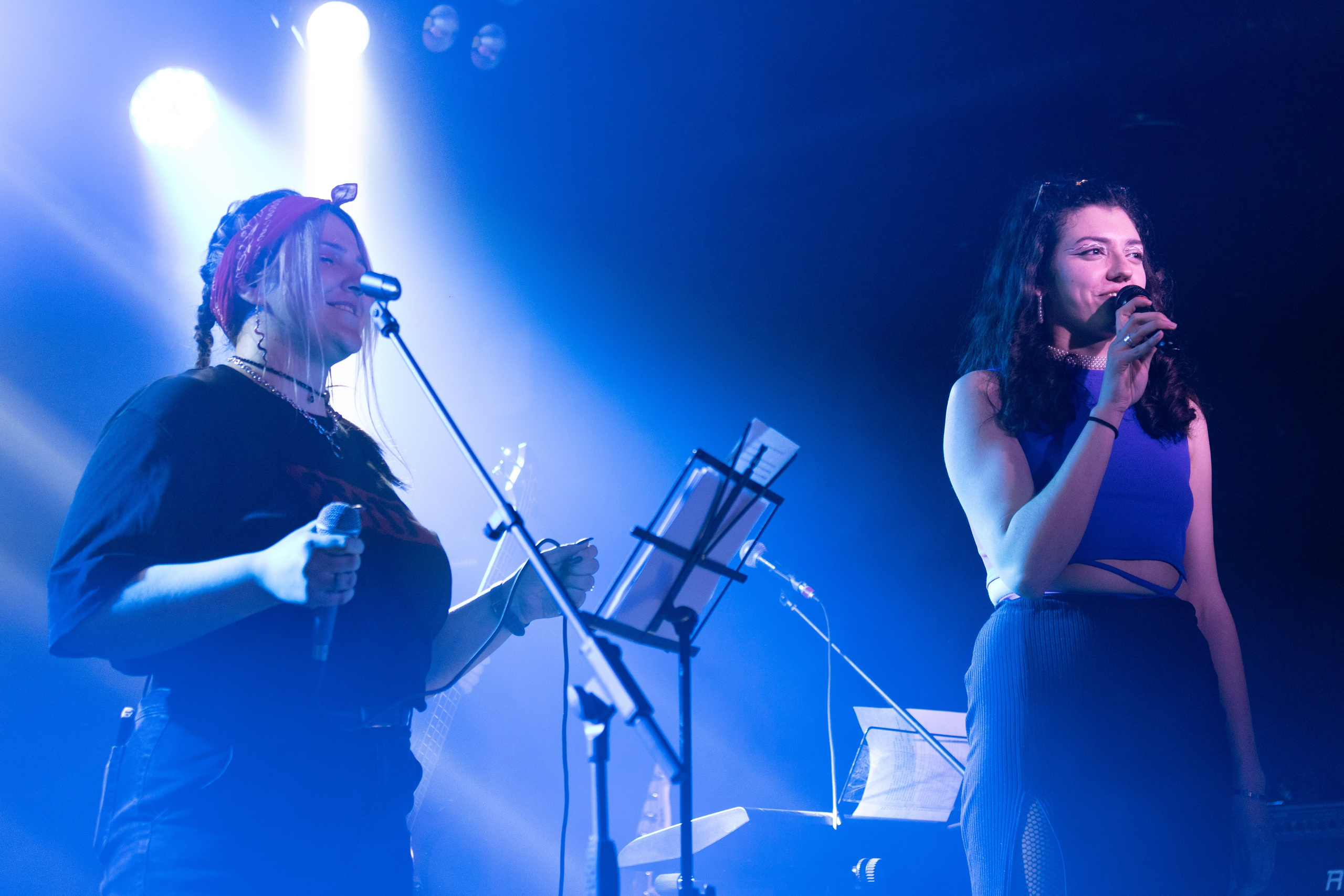 Альтернативная Музыкальная Школа — Отчётный концерт. KiPPER Gallery — Фотограф