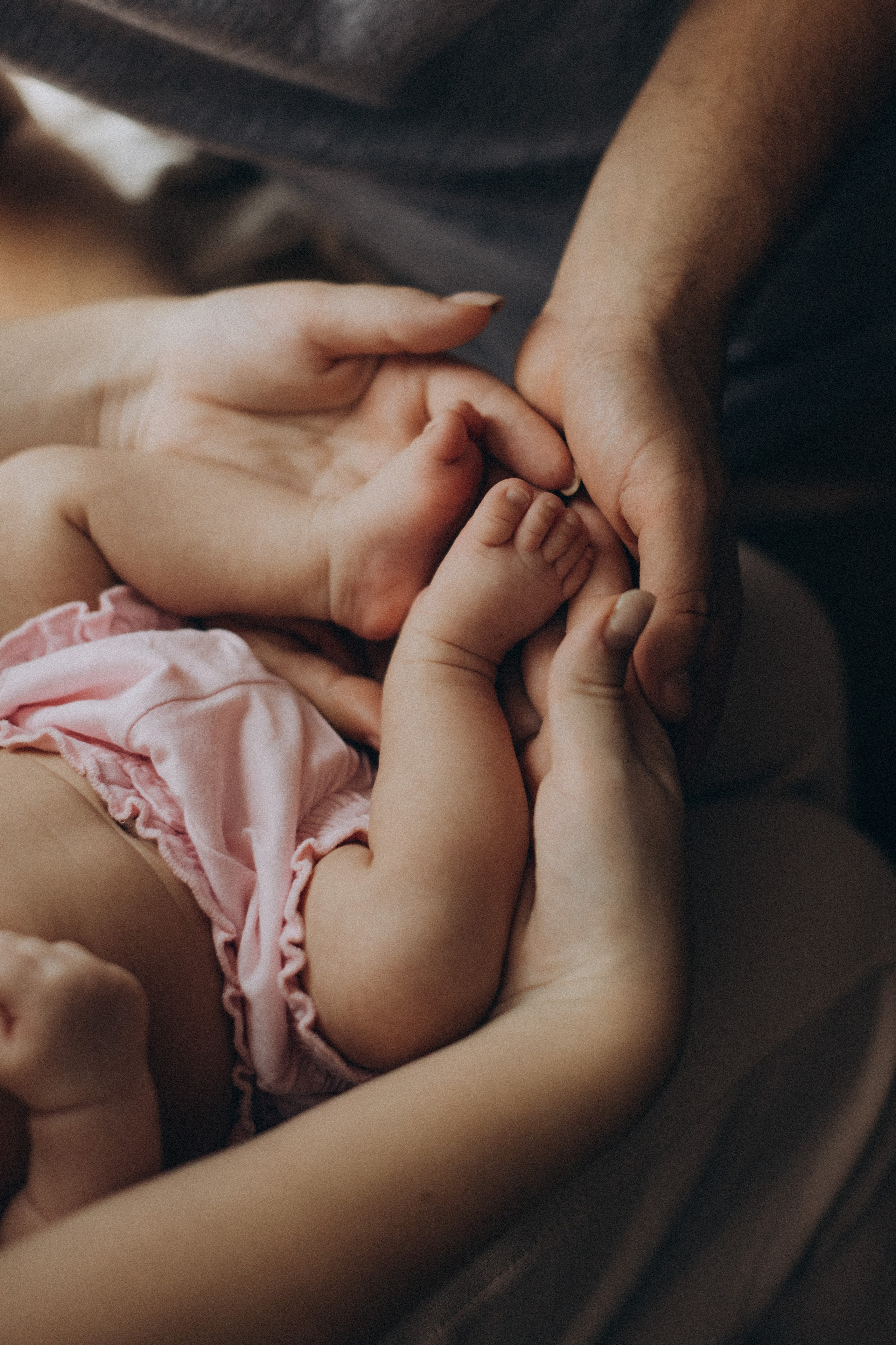 Домашняя. Семья Даши