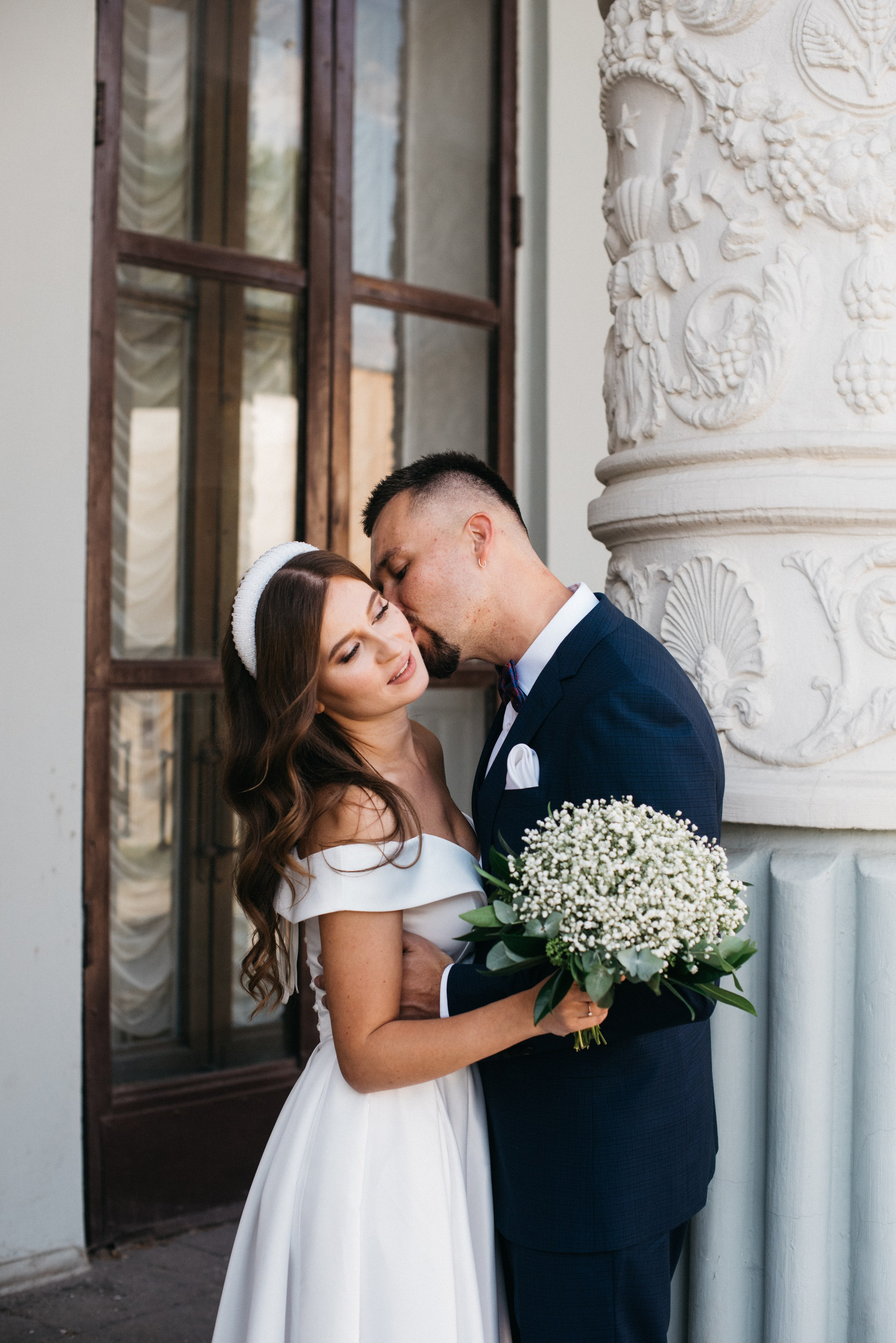 Сергей и Дарина. Фотограф в Москве Hellga Raf Хельга Раф