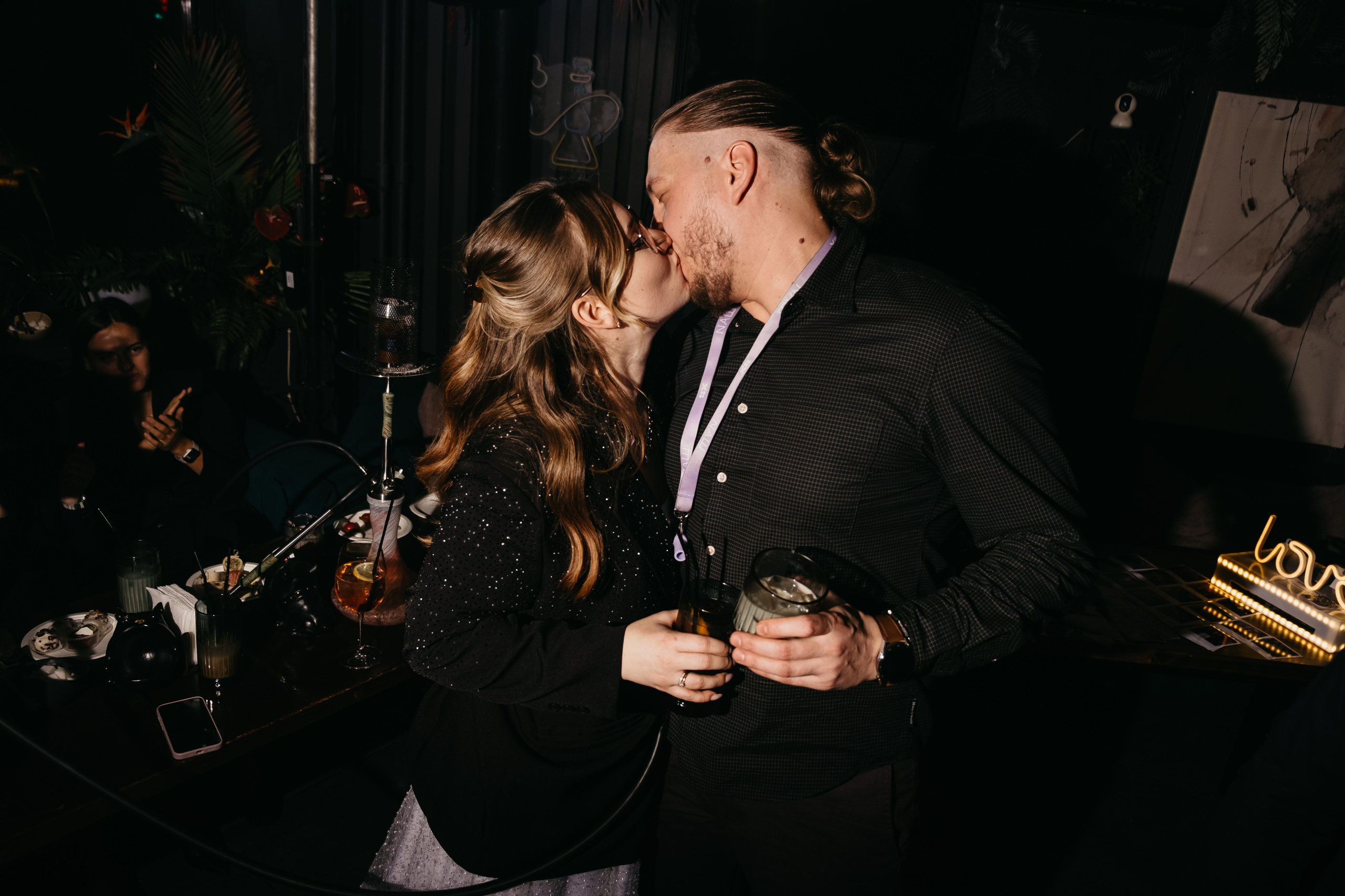 Подымим?. Свадебный фотограф Александра Тюлякова