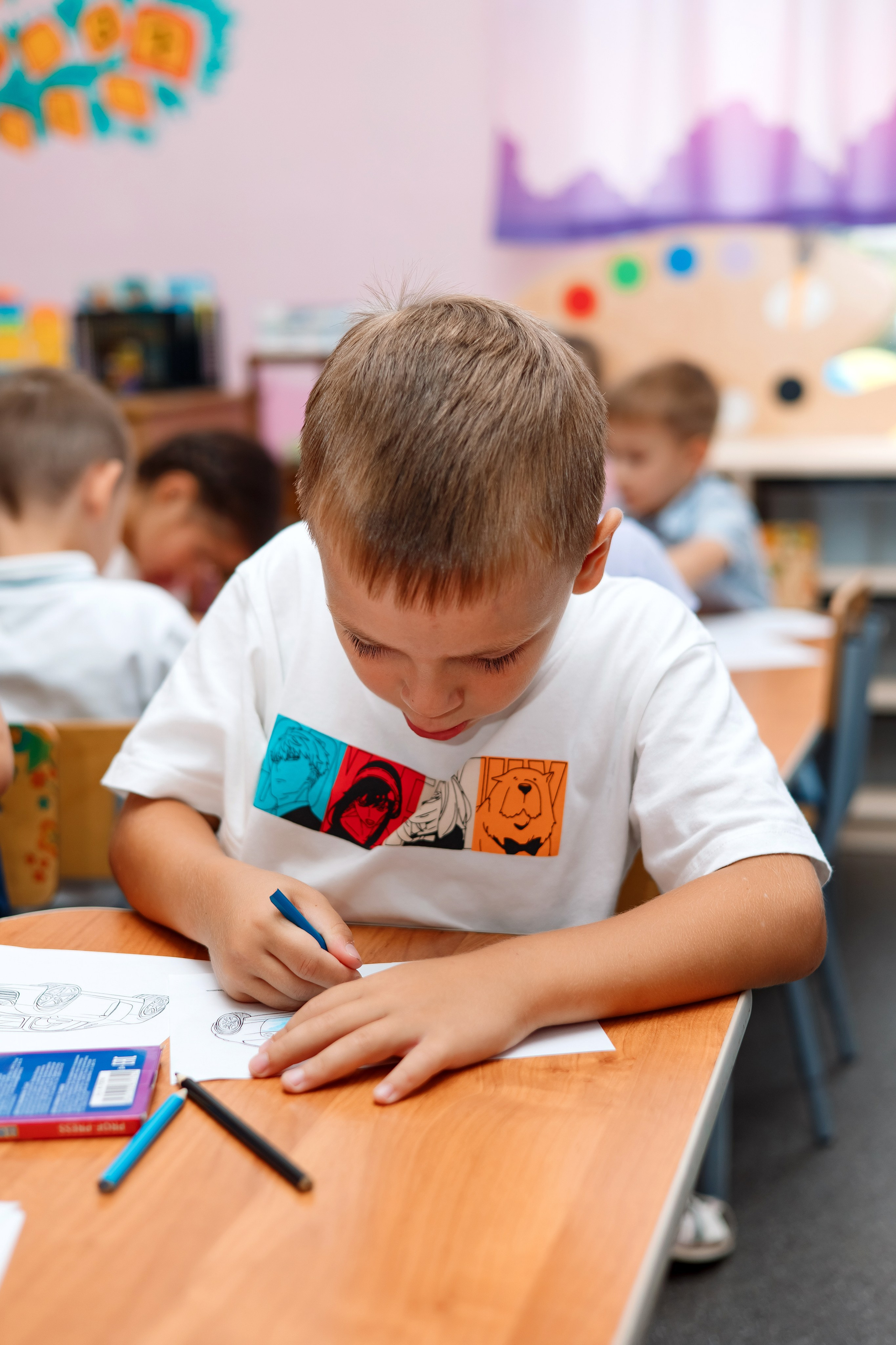 Детский Сад № 19 (один день из жизни группы + выпускной). Фотограф Любовь Корниенко, Примоский край