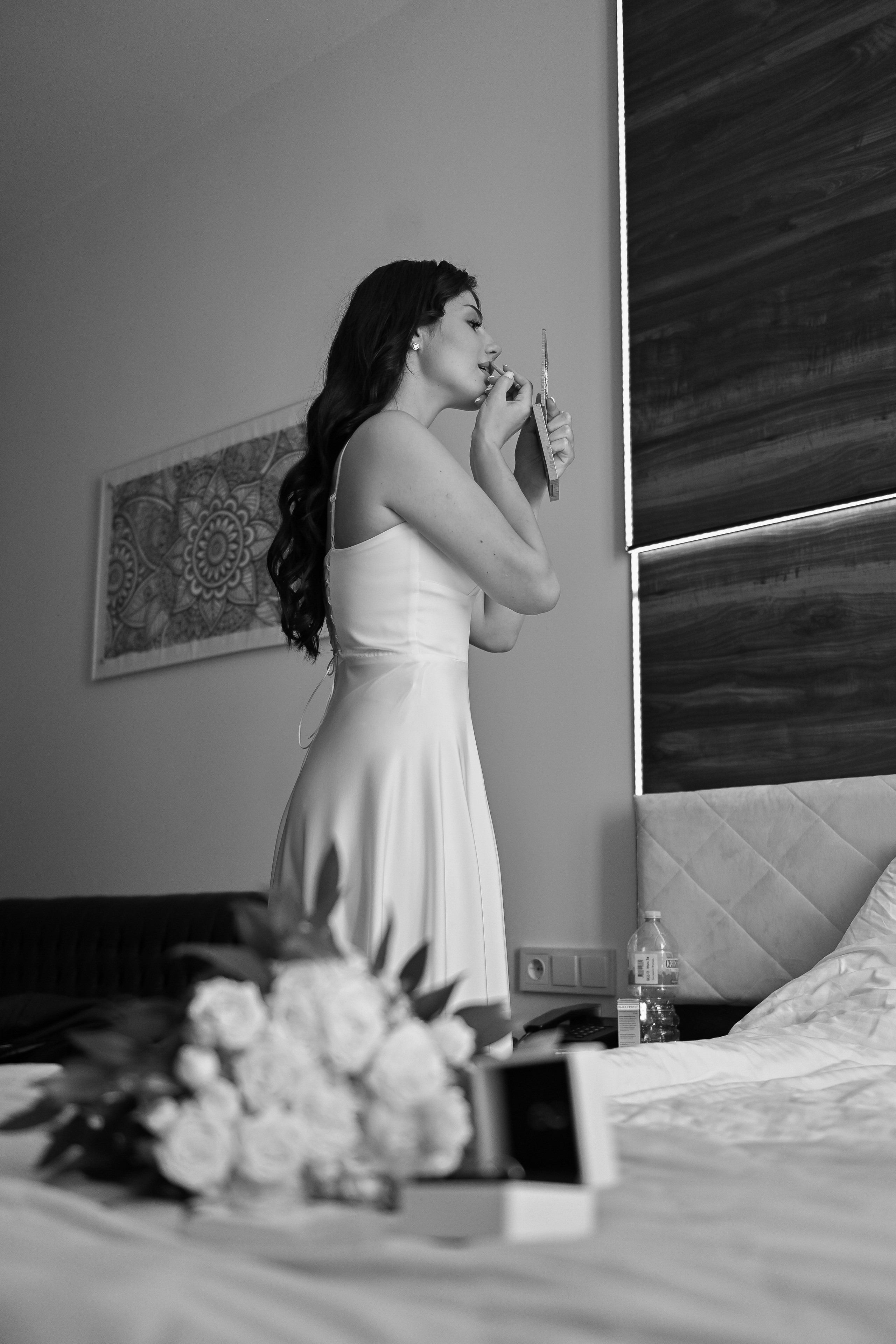 Анастасия и Артём. Свадебный фотограф Москва и МО Марина Мышко