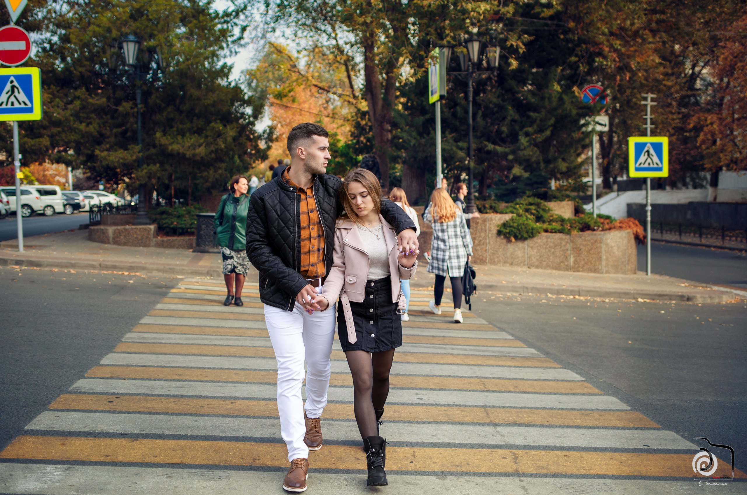 Осень.Ростов. Фотограф Сергей Горбачёв