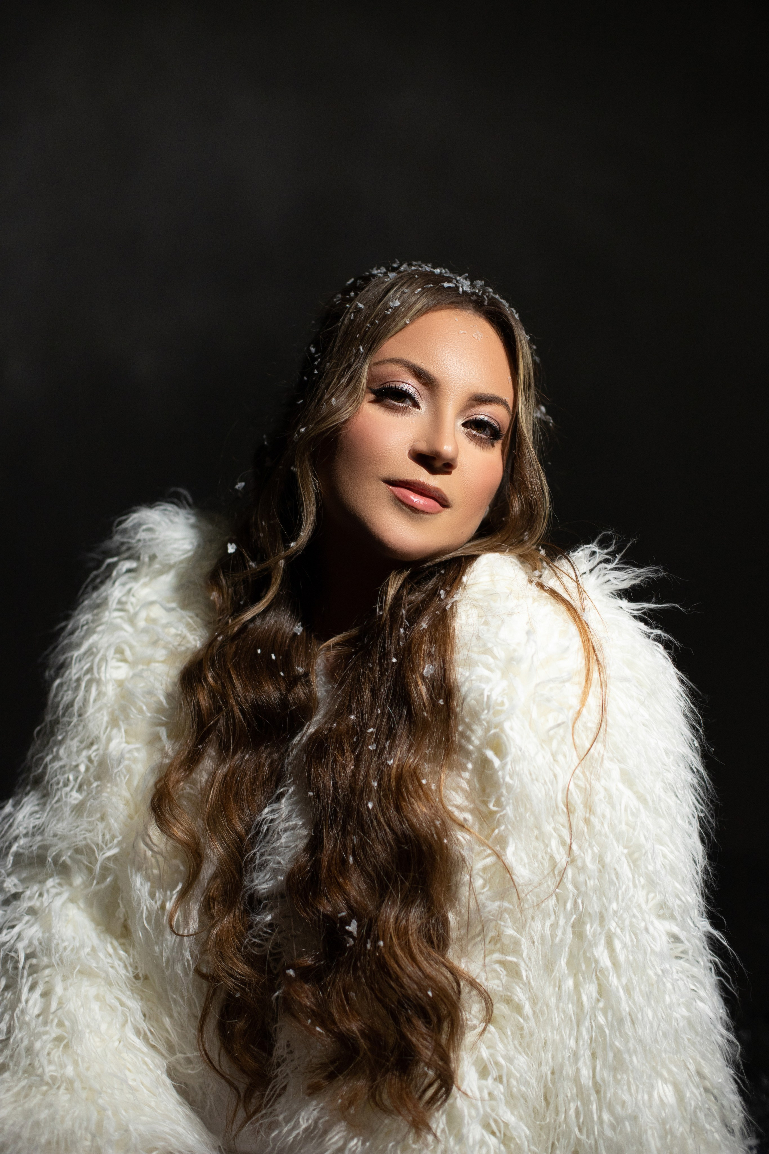 Диана. Ирина Болотова фотограф в стиле Vogue в городе Старый Оскол