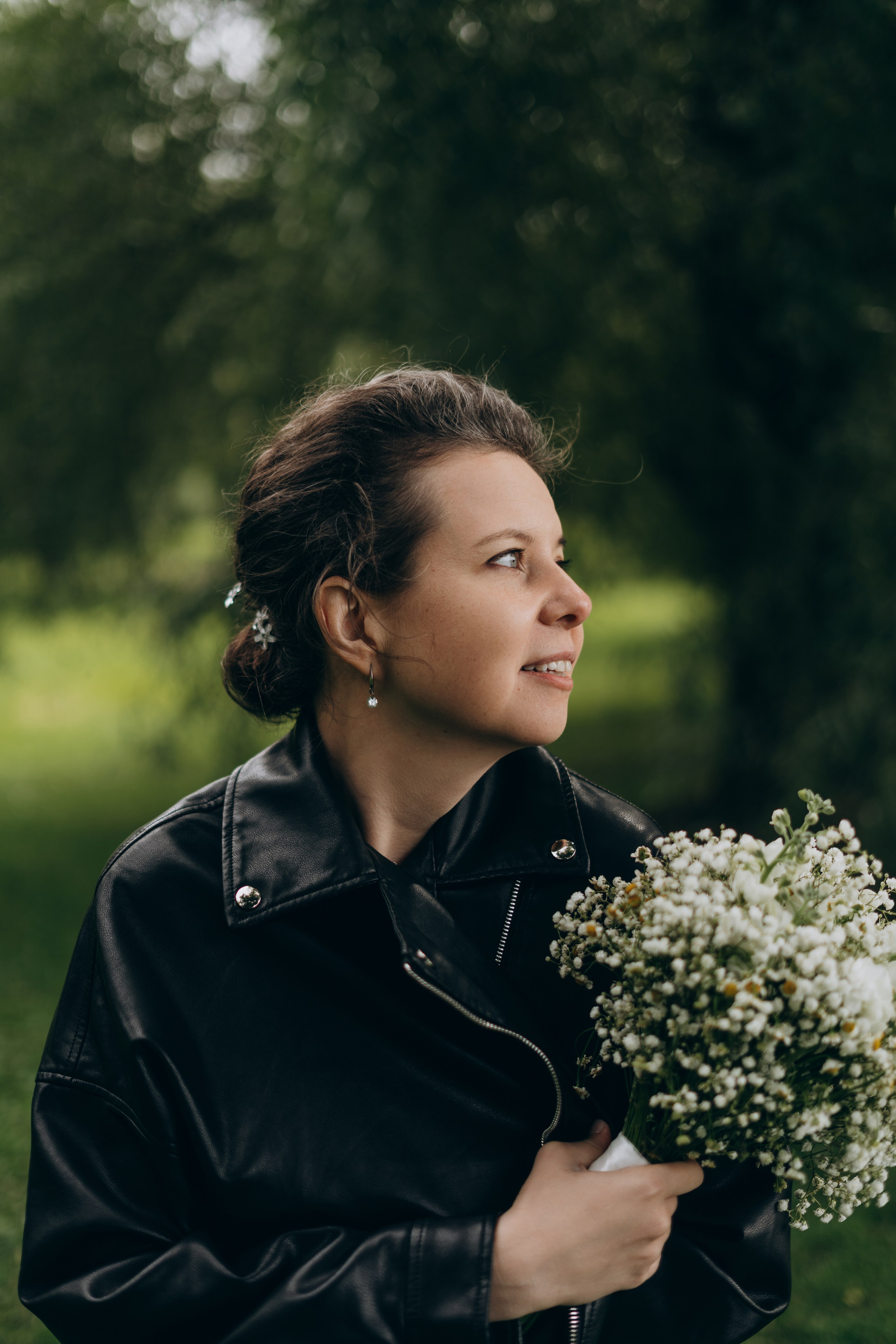 Вероника и Сергей. Фотограф Москва Виктория-Антуанетта