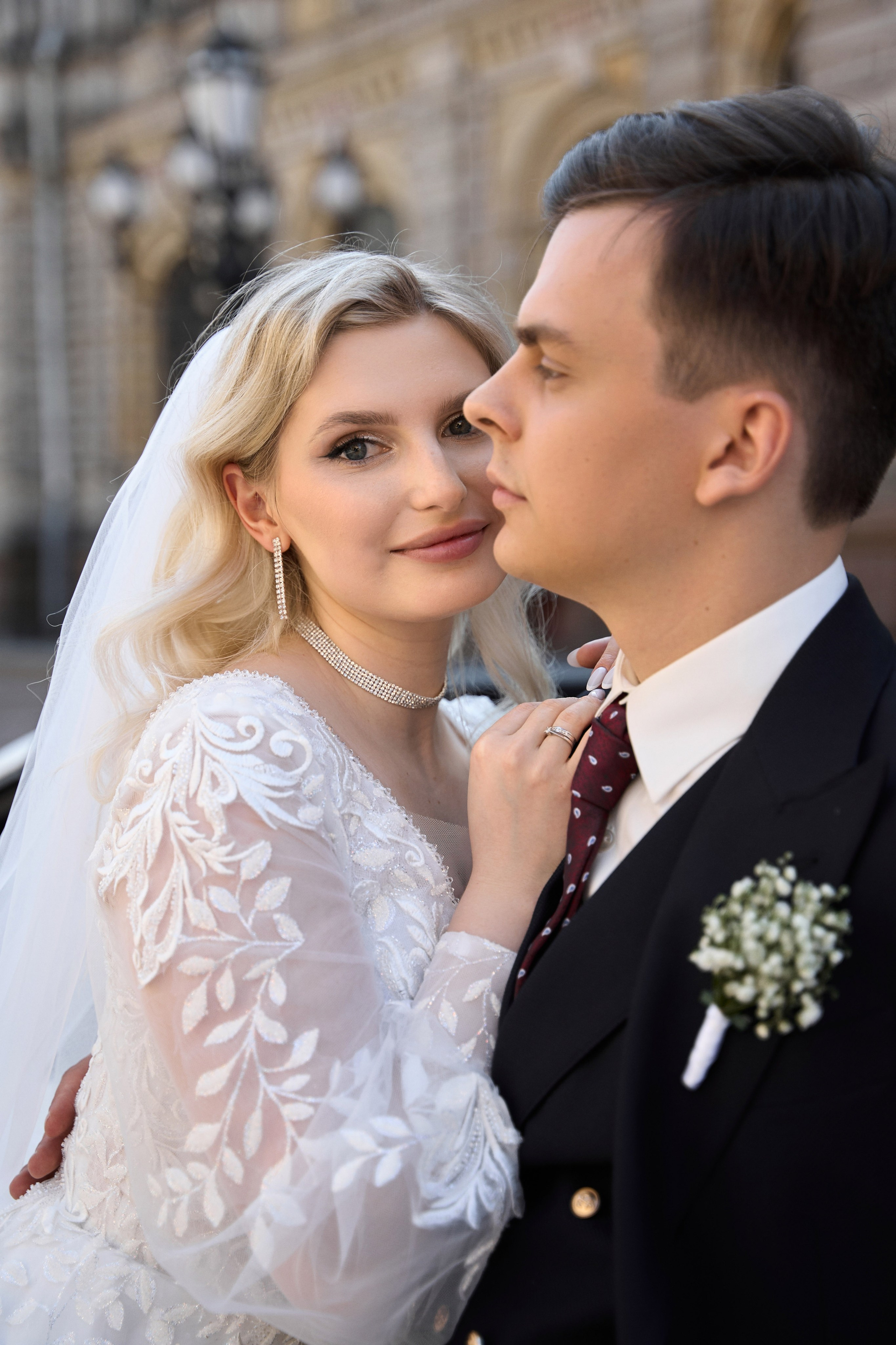 Владислав и Мария. Свадебный и Репортажный фотограф в Санкт-Петербурге Дмитрий Бирцев