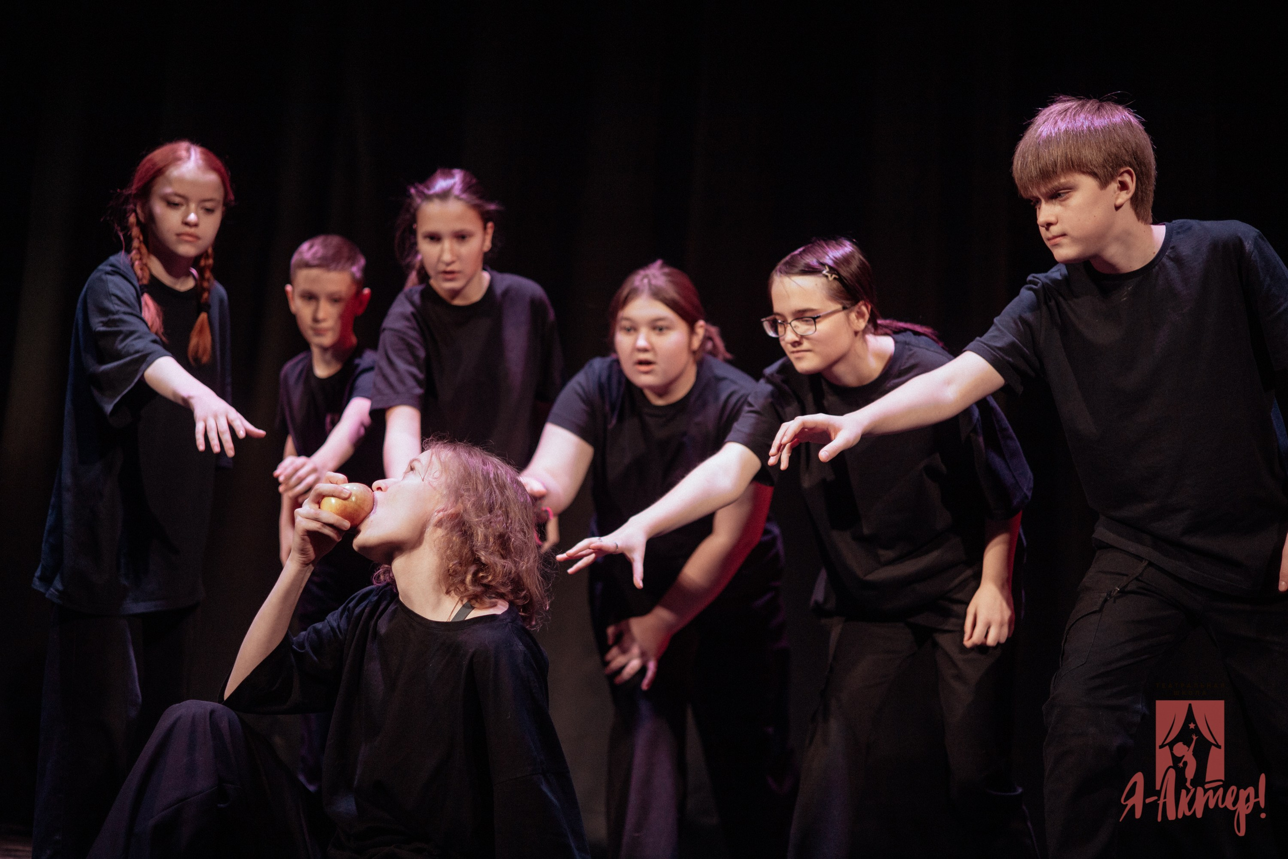 Технический прогон | я актер