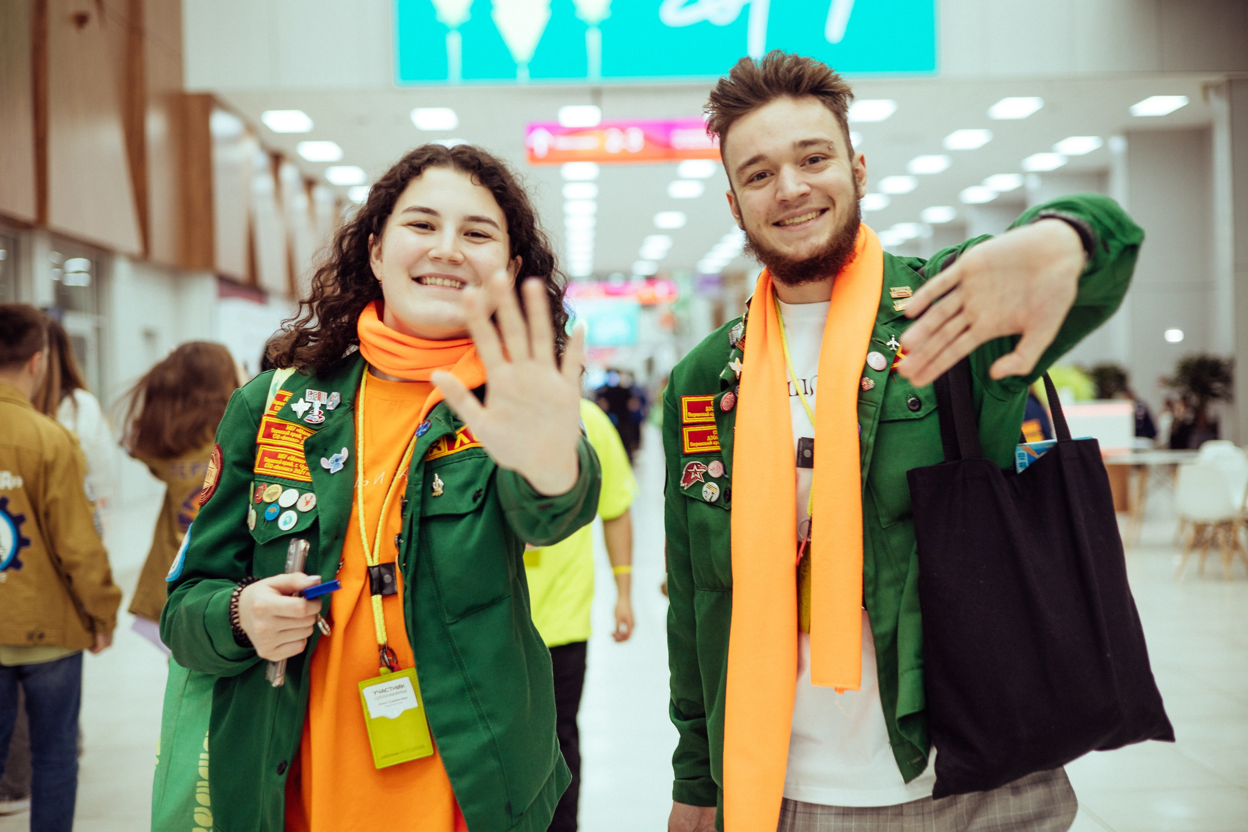 Всероссийский слет студенческих отрядов | казань