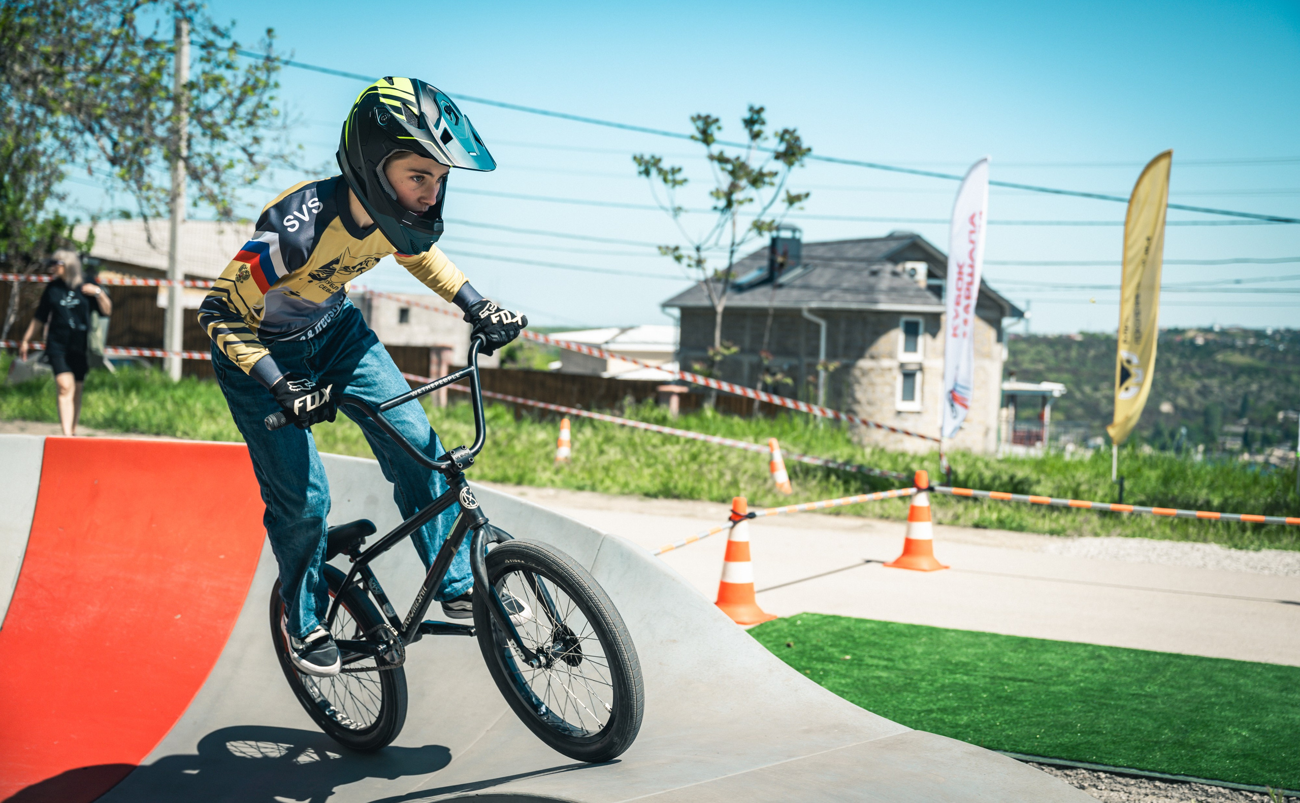 Страсть и рекорды. Спортивная съемка, репортаж. BMX, Севастополь. Студийный и свадебный фотограф и видеограф в Севастополе — Юлия Макаренко