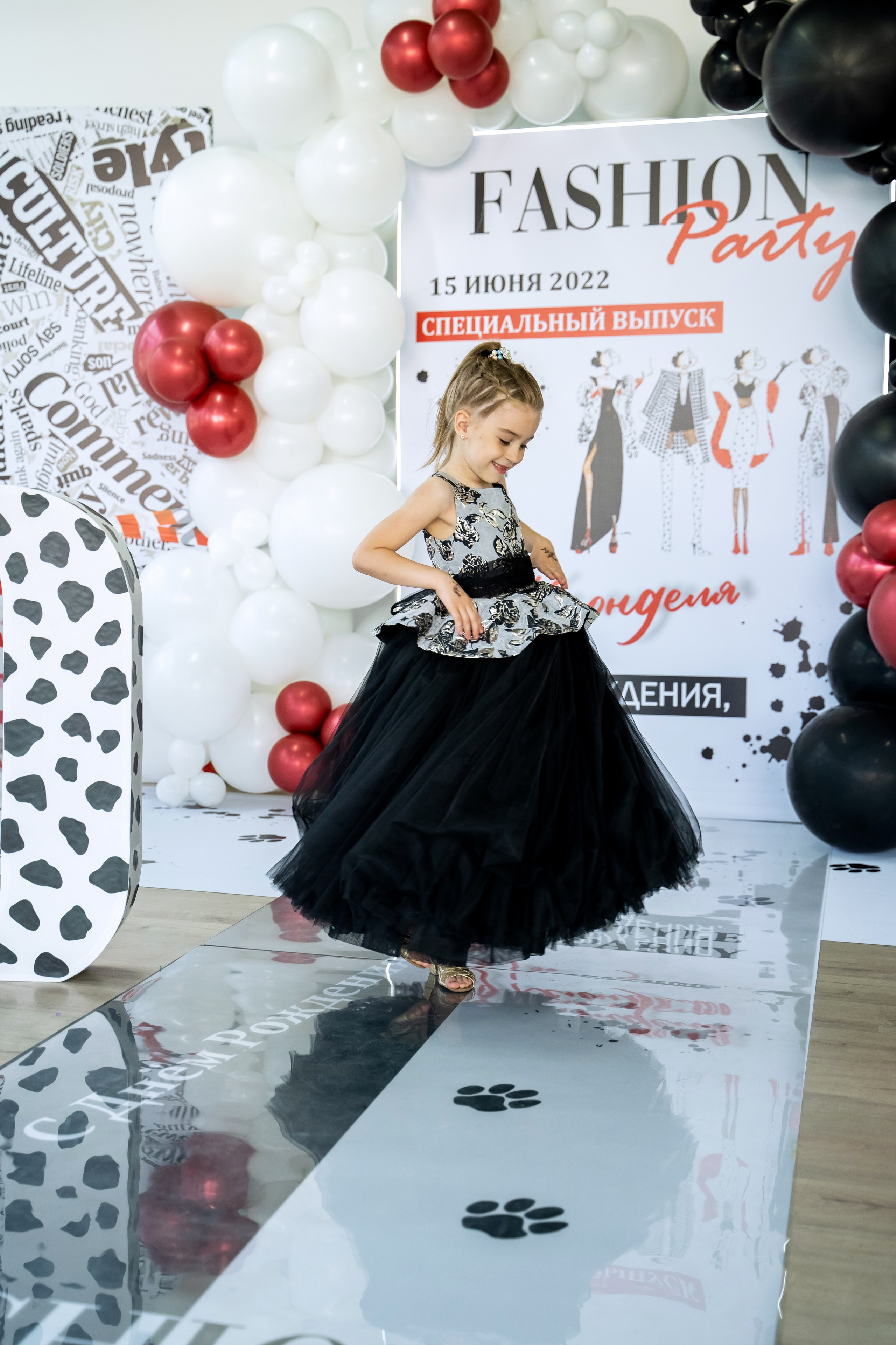 FASHION Party. Фотограф в Одинцово, Москве