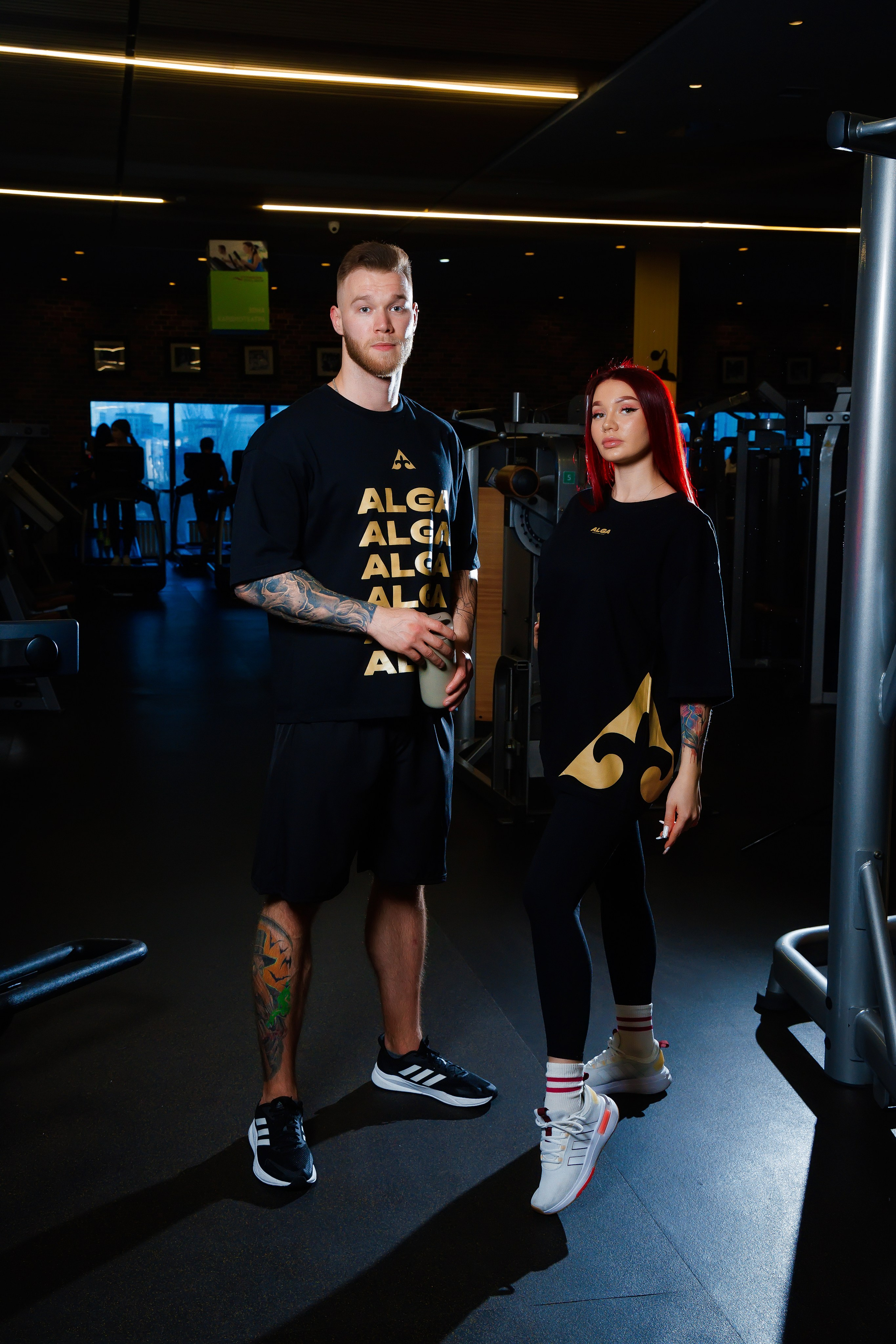 Спорт Зал Fitnespalace. Семейный и Свадебный фотограф в Астане Александр Астапов