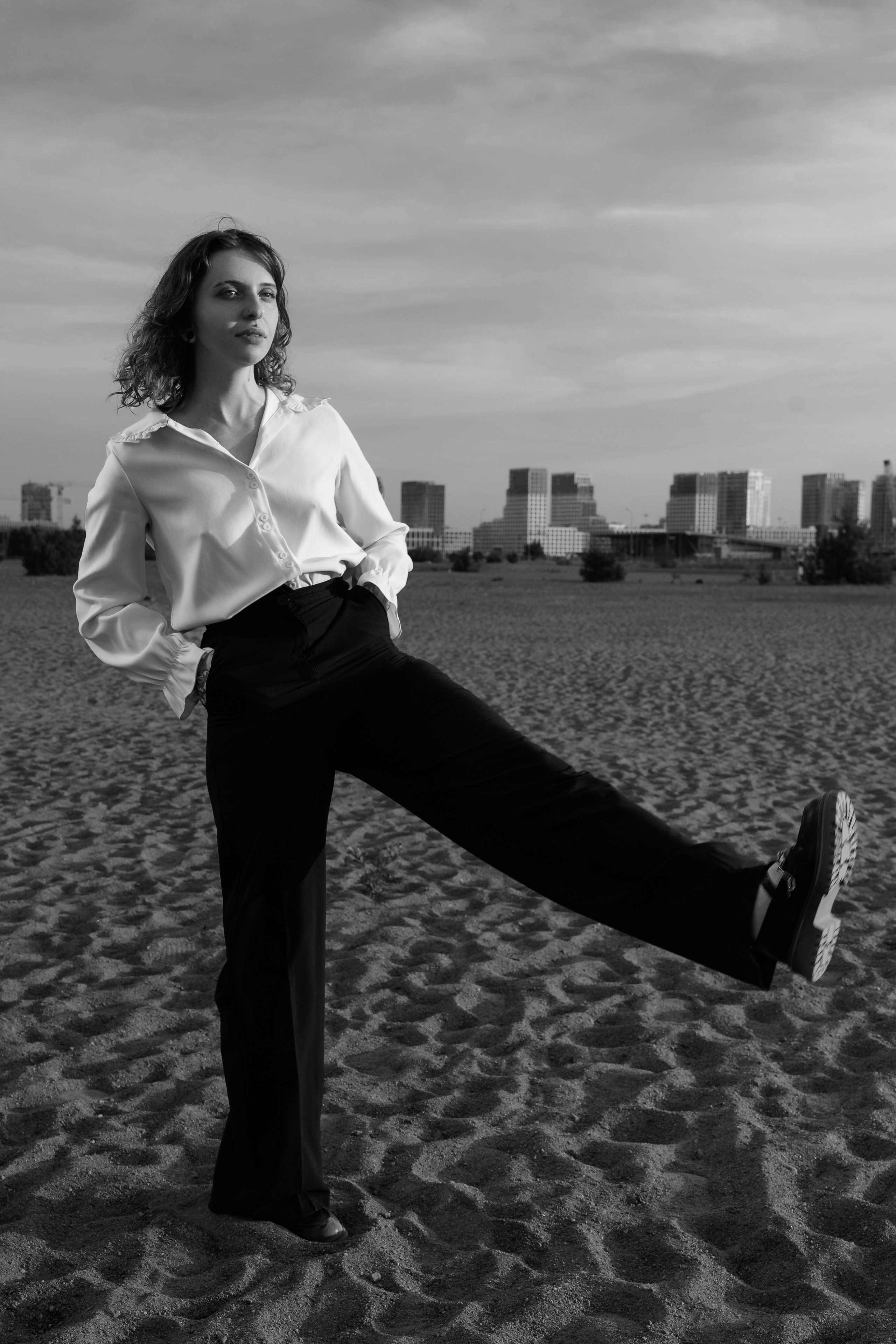 Маша. Портретный фотограф в Спб — Влад Штейн