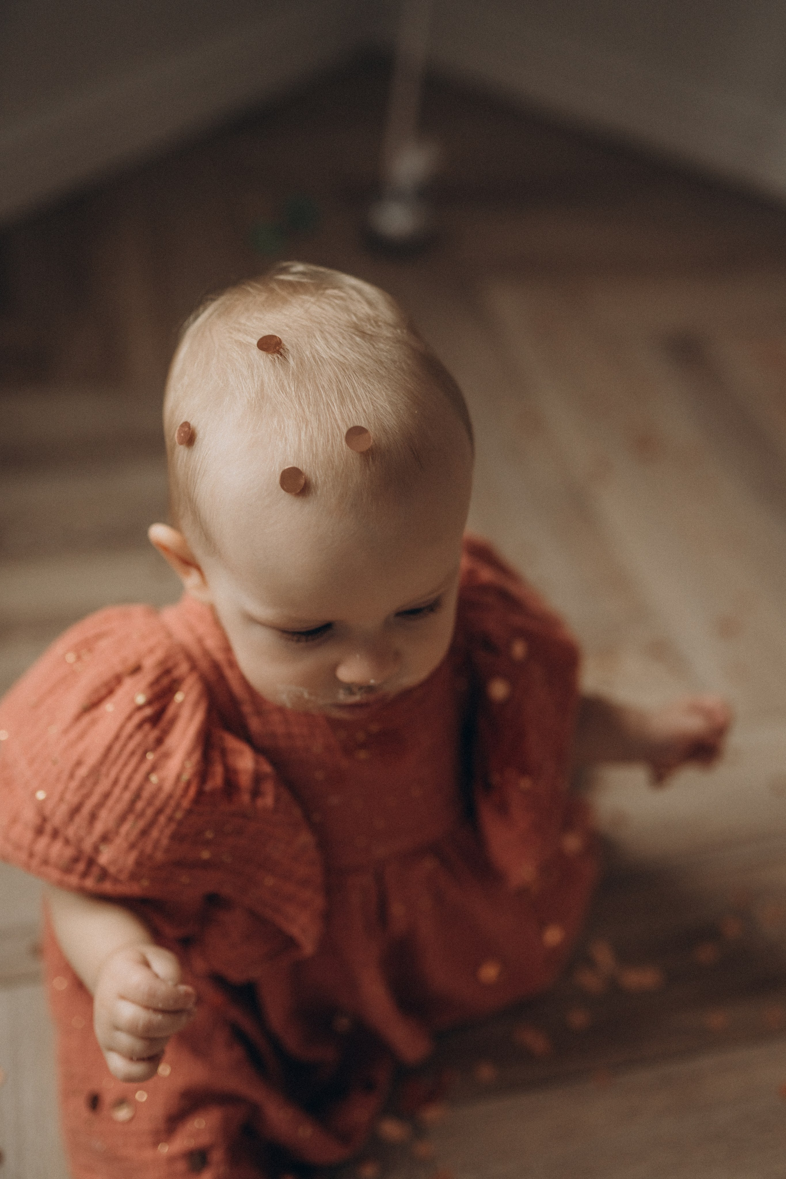 Годик Алисы. Семейный lifestyle фотограф в Москве Рената Рафикова