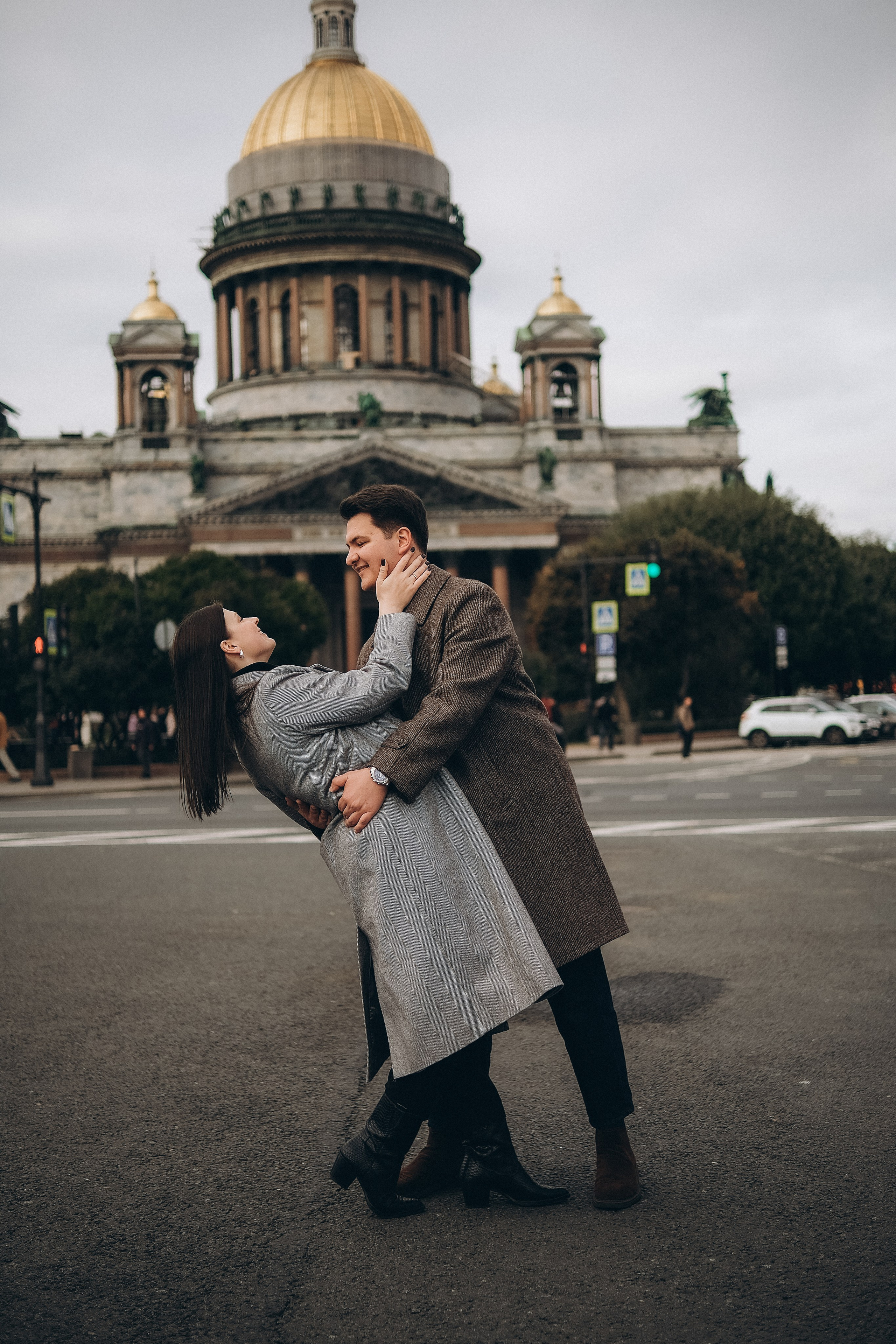 Олеся & Андрей. Phdkvmr.ru