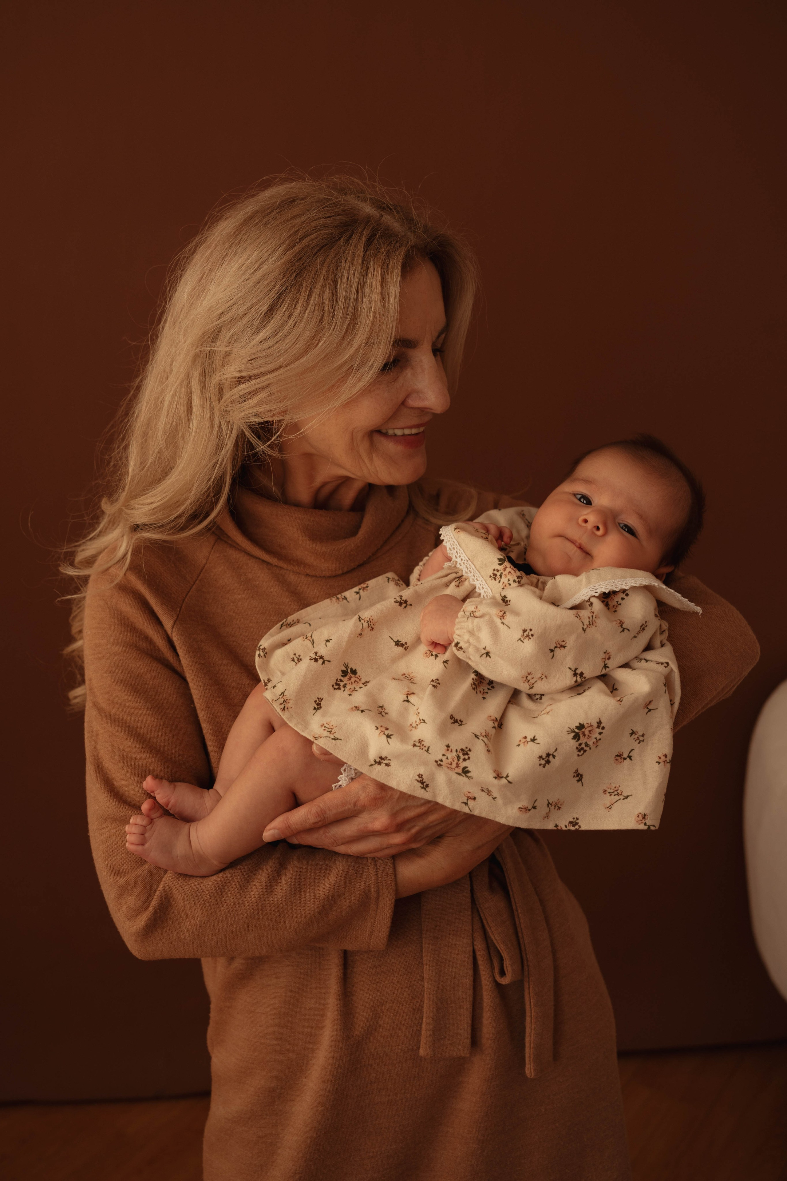 Аврора и ее семья. Фотограф в Новосибирске Диана Ильиных