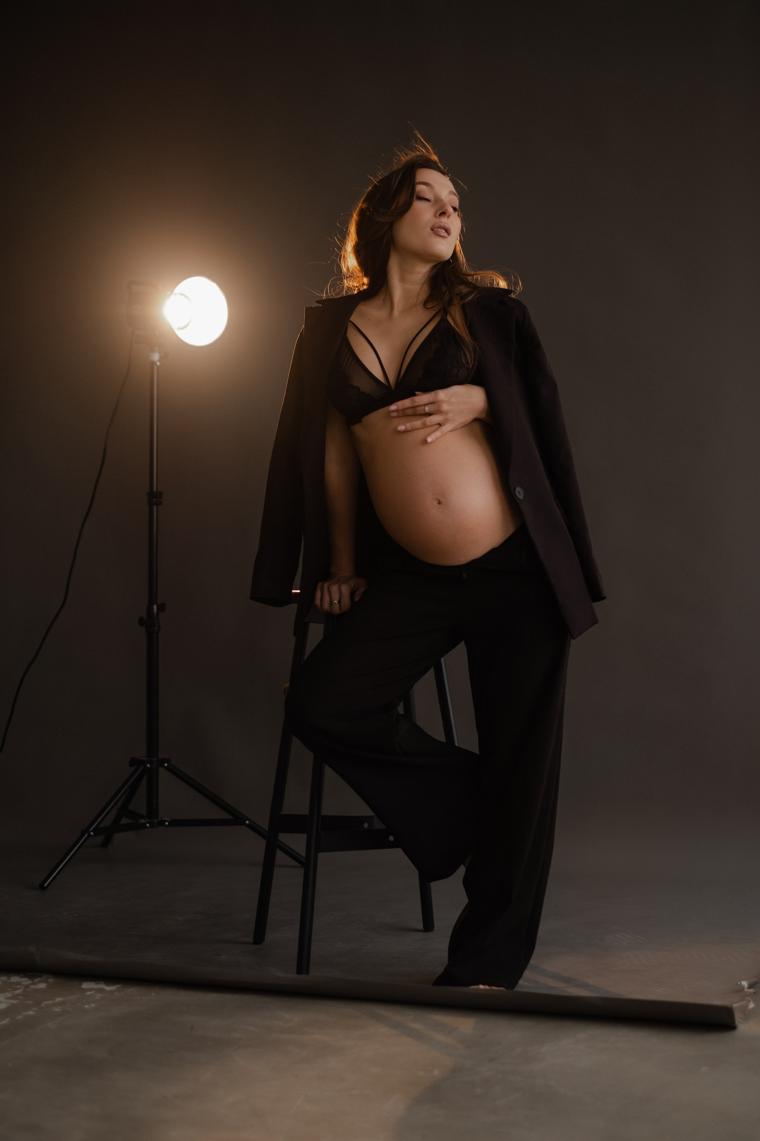 Рита и Сергей | в ожидании. Фотограф в Новосибирске Диана Ильиных