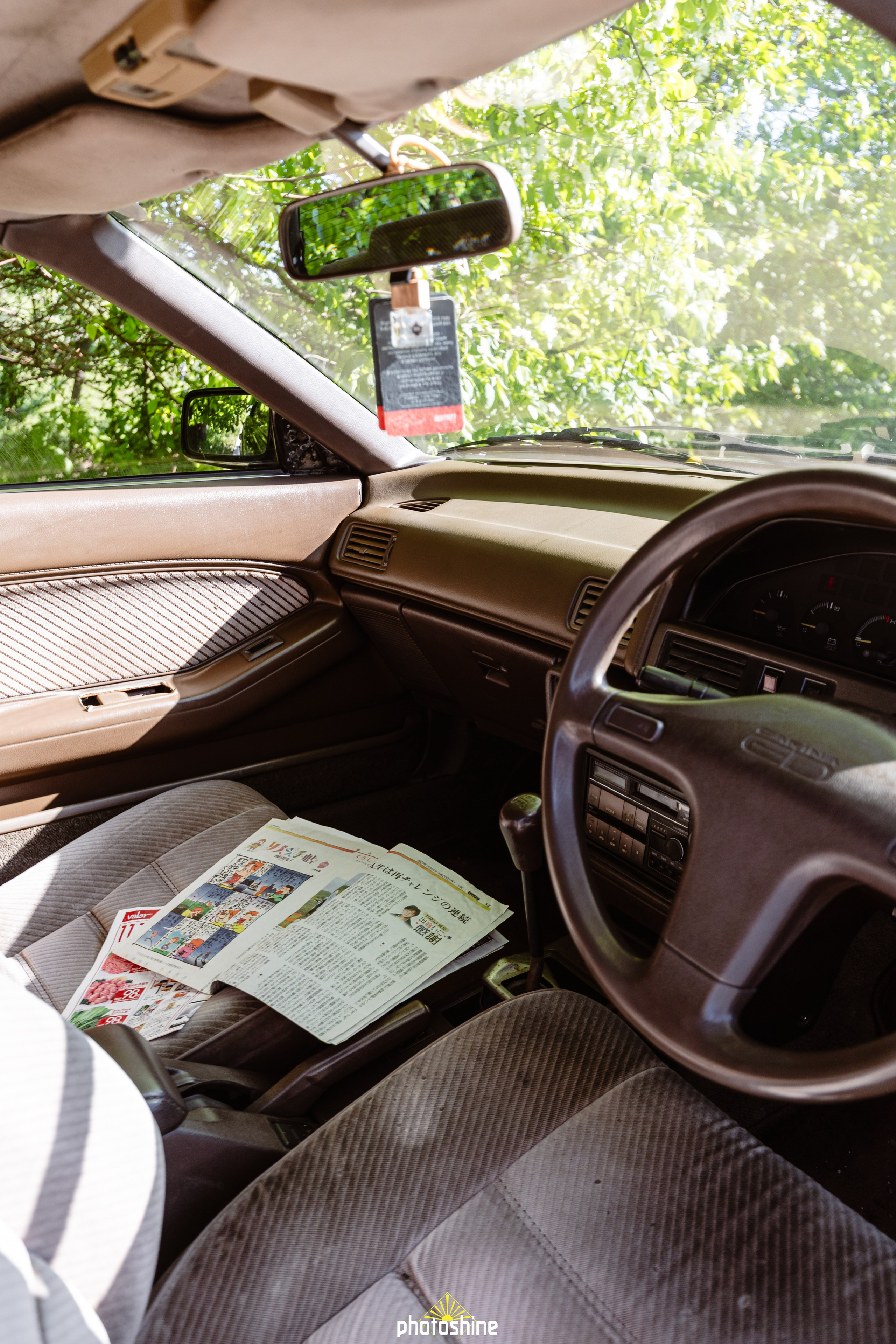 Toyota Carina ED ST160. Photoshine | Оля | Фотограф из Челябинска