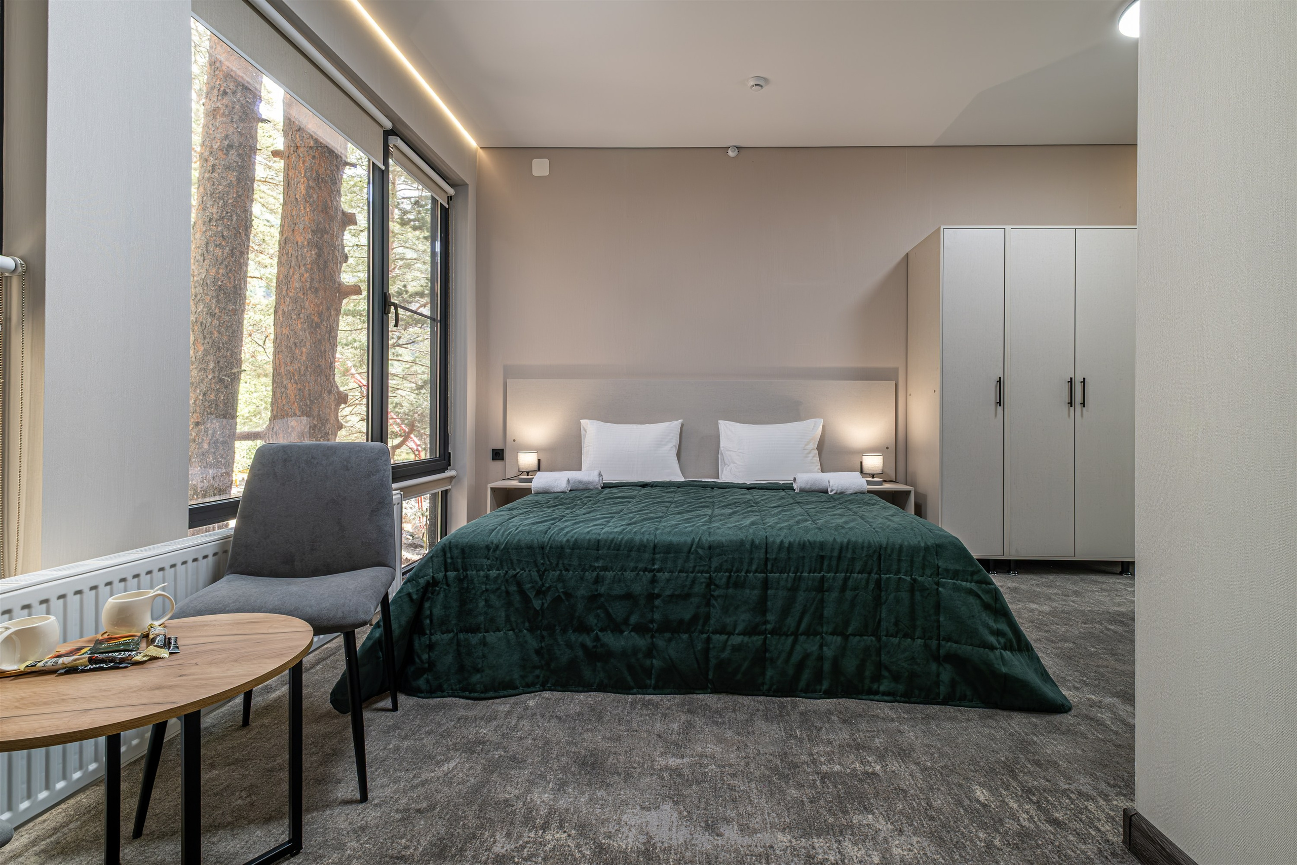 Фотосъемка отеля «Эклер» в КБР