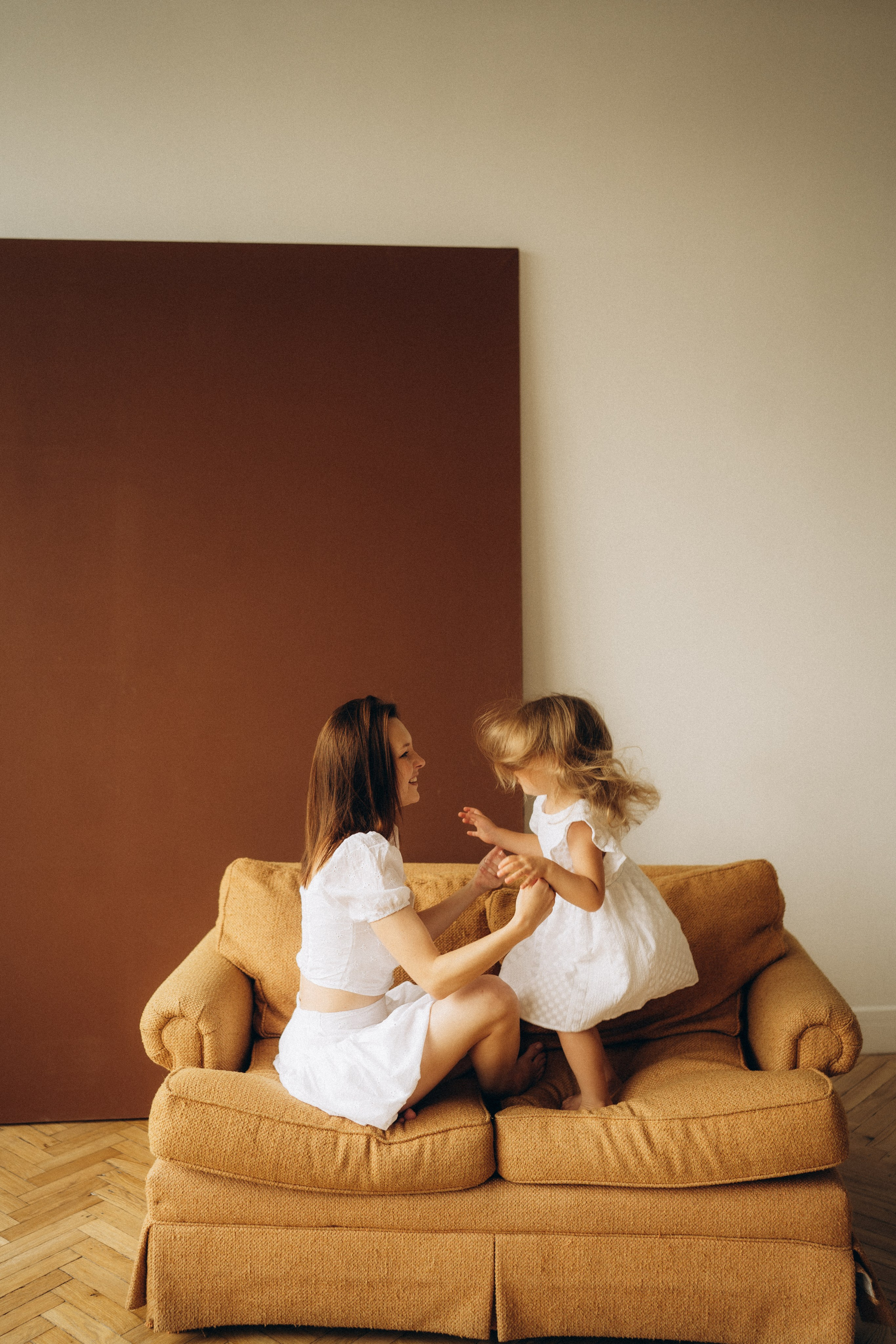 Про мамину любовь. Свадебный и семейный фотограф в Москве Ксения Шведова