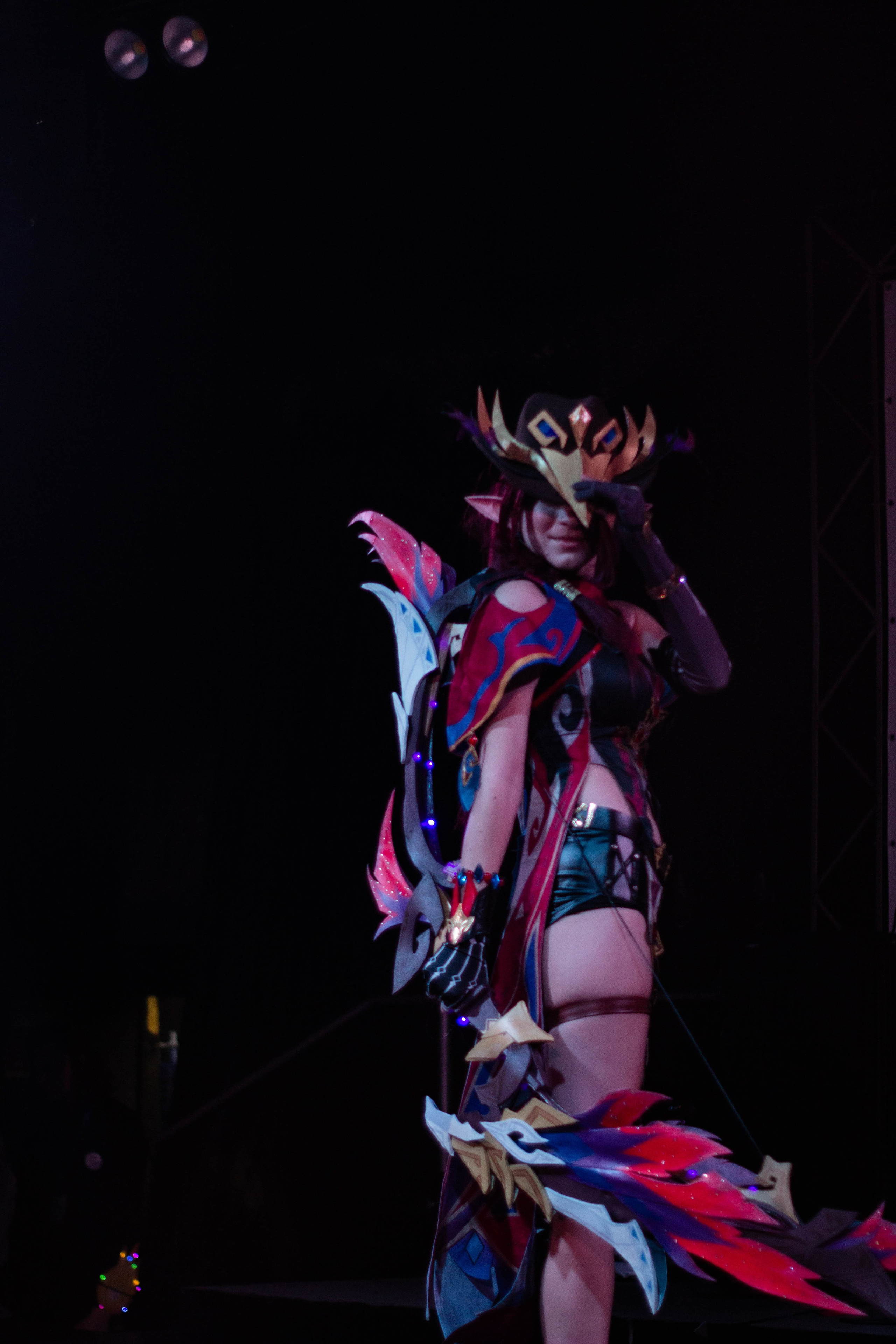 UME-FEST: YOKAI WORLD — Репортажка. Фотограф Екатерина Харченко