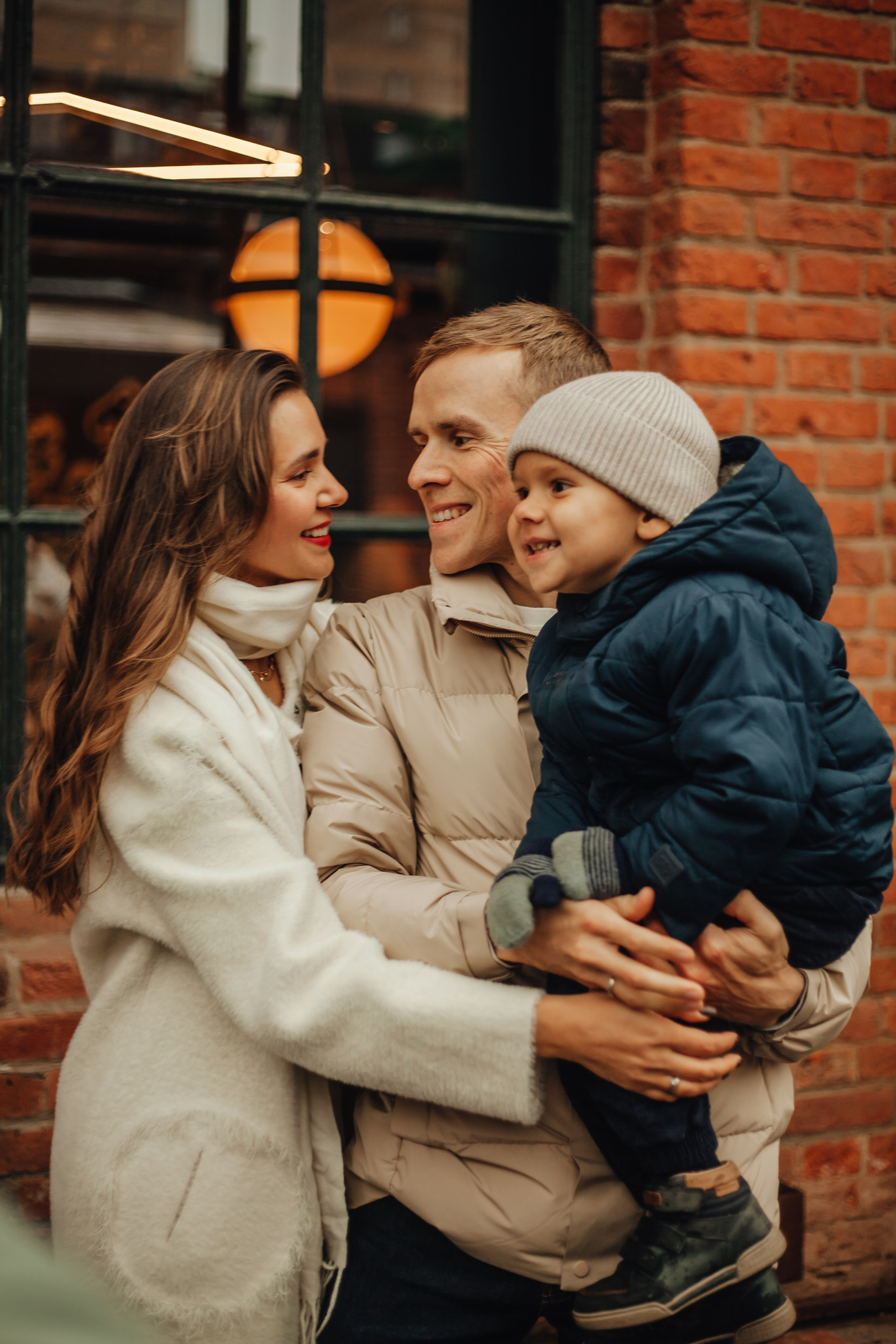 Катюша, Лёша и Илюша. Семейный фотограф в Москве и Московской области Лазутина Валентина