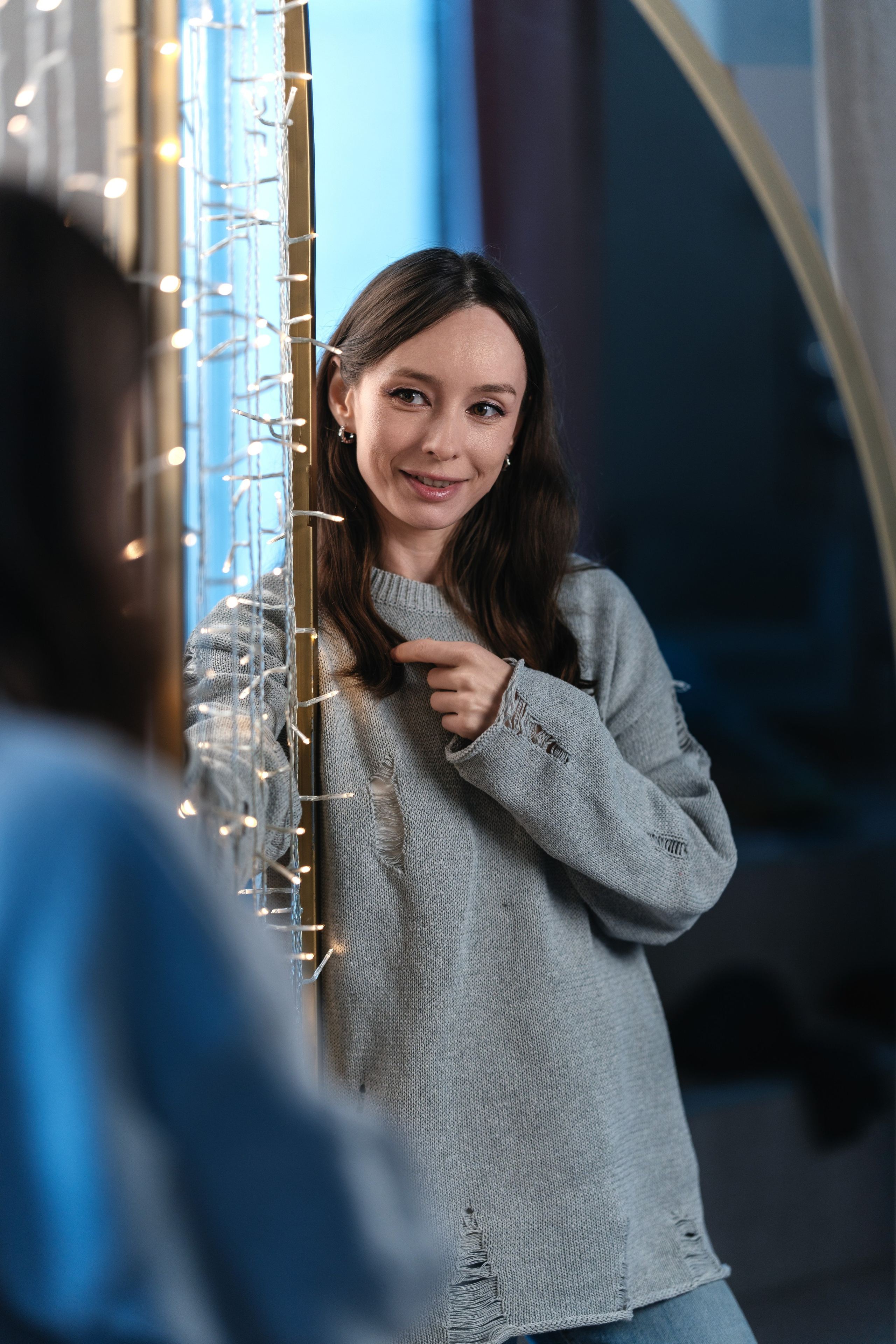 Отражение. Баев Дмитрий — фотограф из СПБ