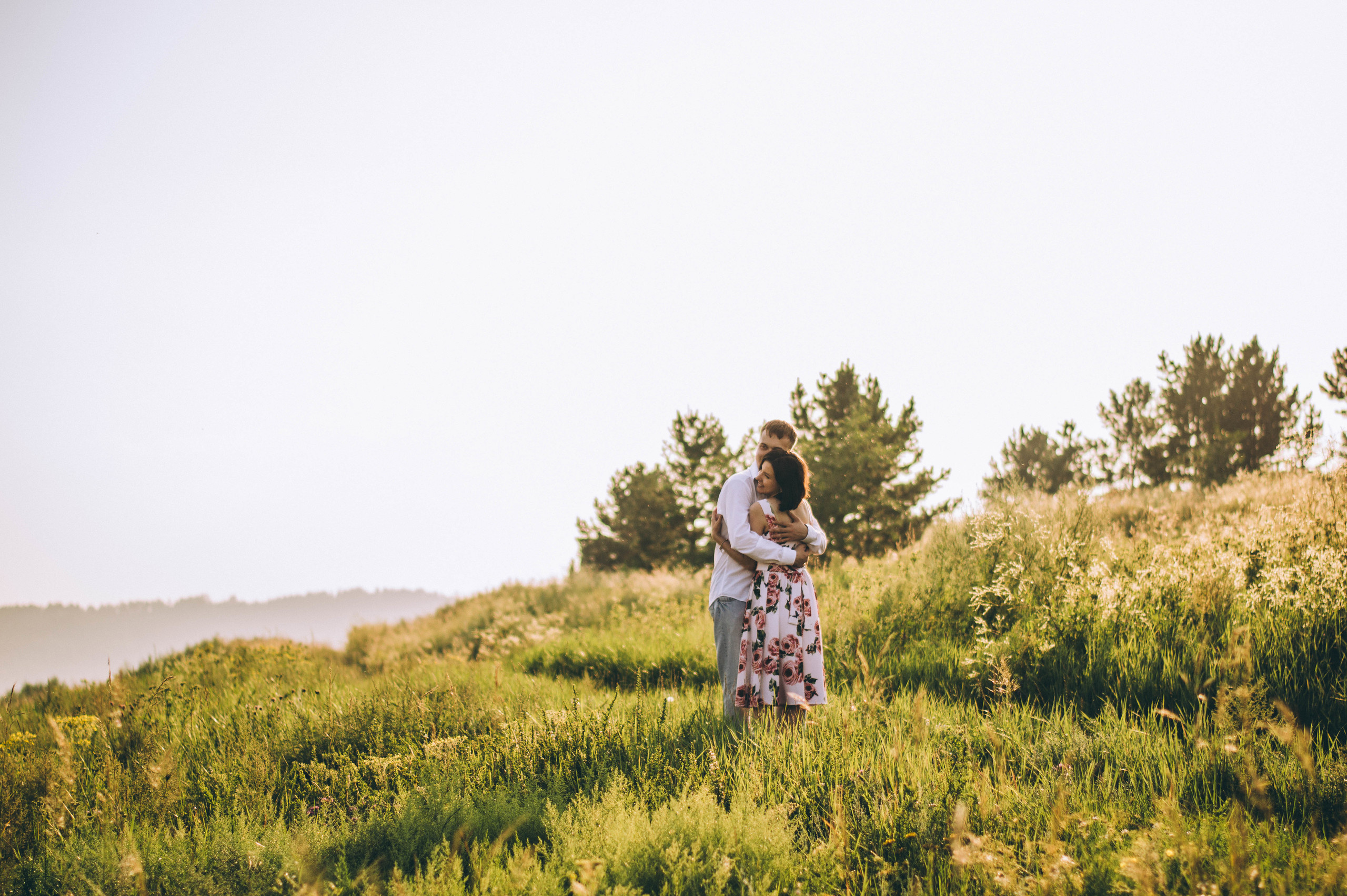 Ярослав & Даша. Свадебный и семейный фотограф в Чите Юлия Оранская