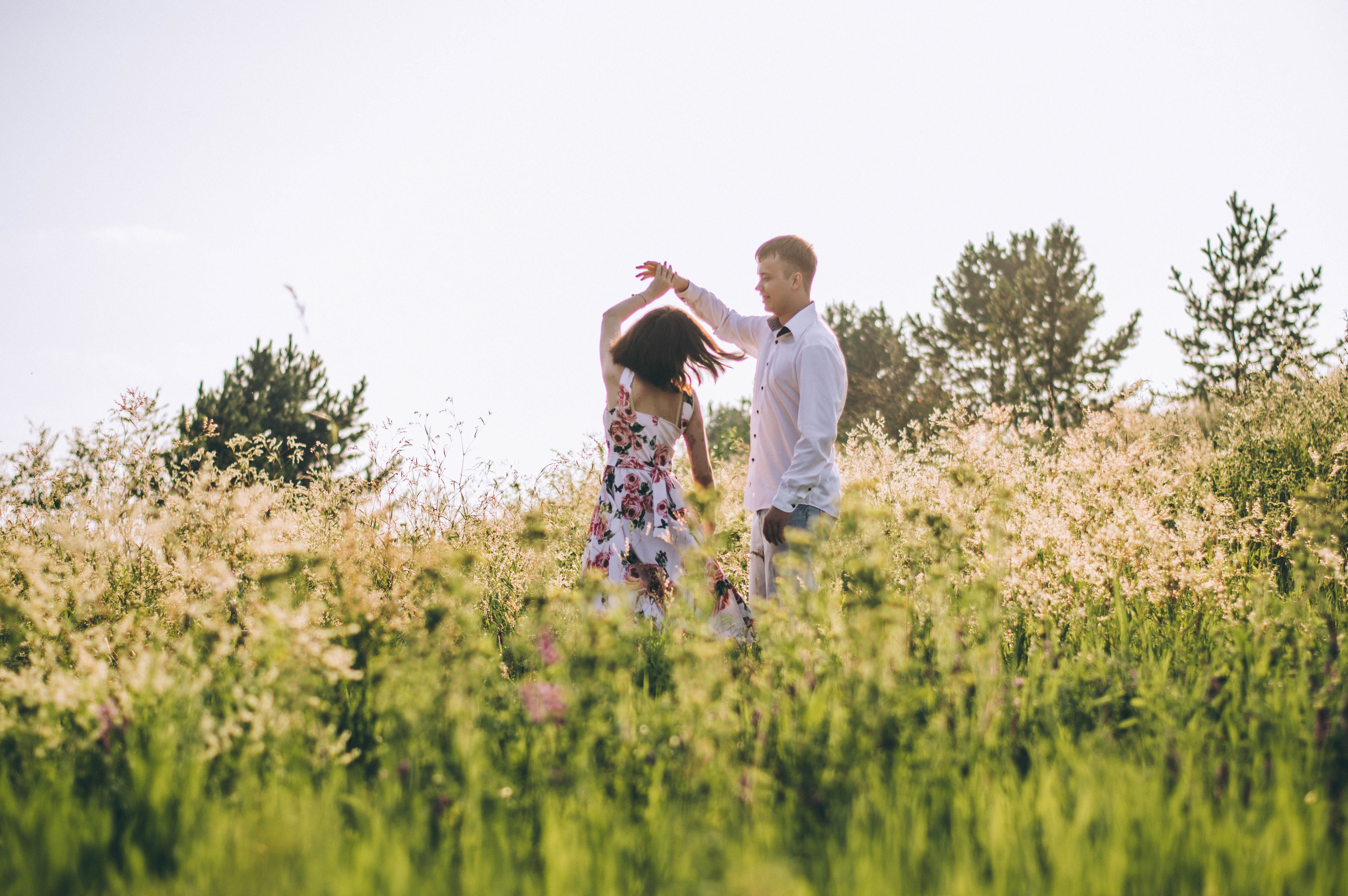 Ярослав & Даша. Свадебный и семейный фотограф в Чите Юлия Оранская