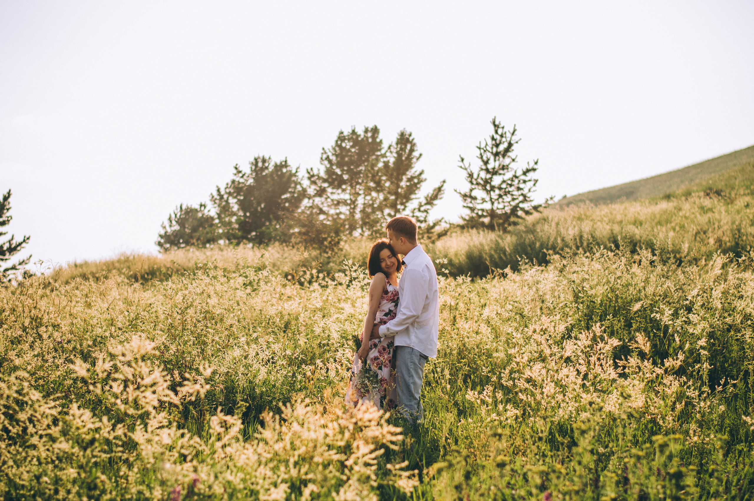 Ярослав & Даша. Свадебный и семейный фотограф в Чите Юлия Оранская