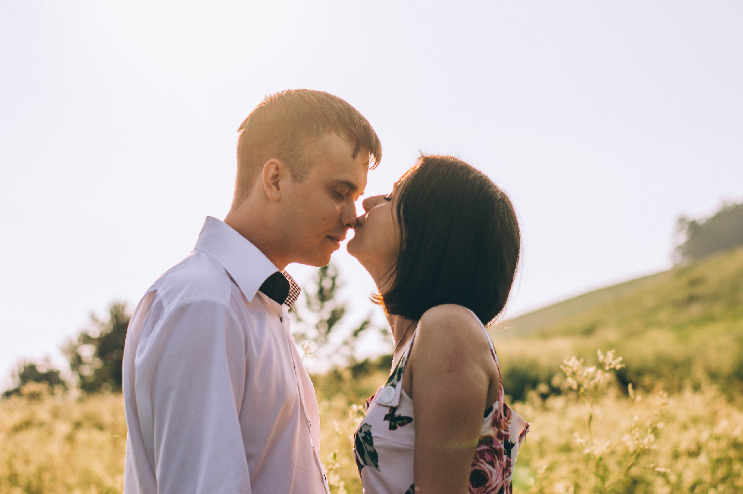 Ярослав & Даша. Свадебный и семейный фотограф в Чите Юлия Оранская