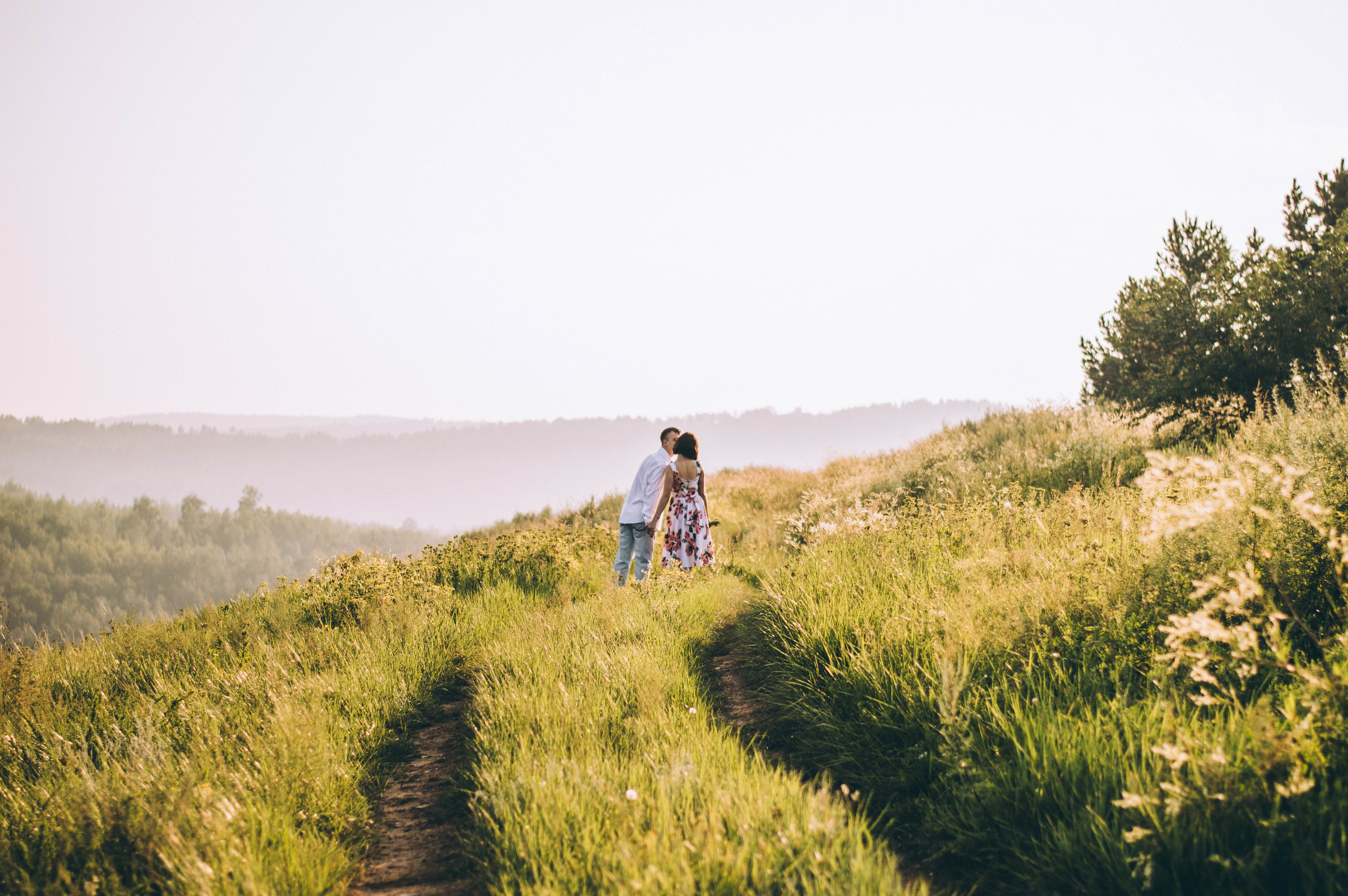 Ярослав & Даша. Свадебный и семейный фотограф в Чите Юлия Оранская