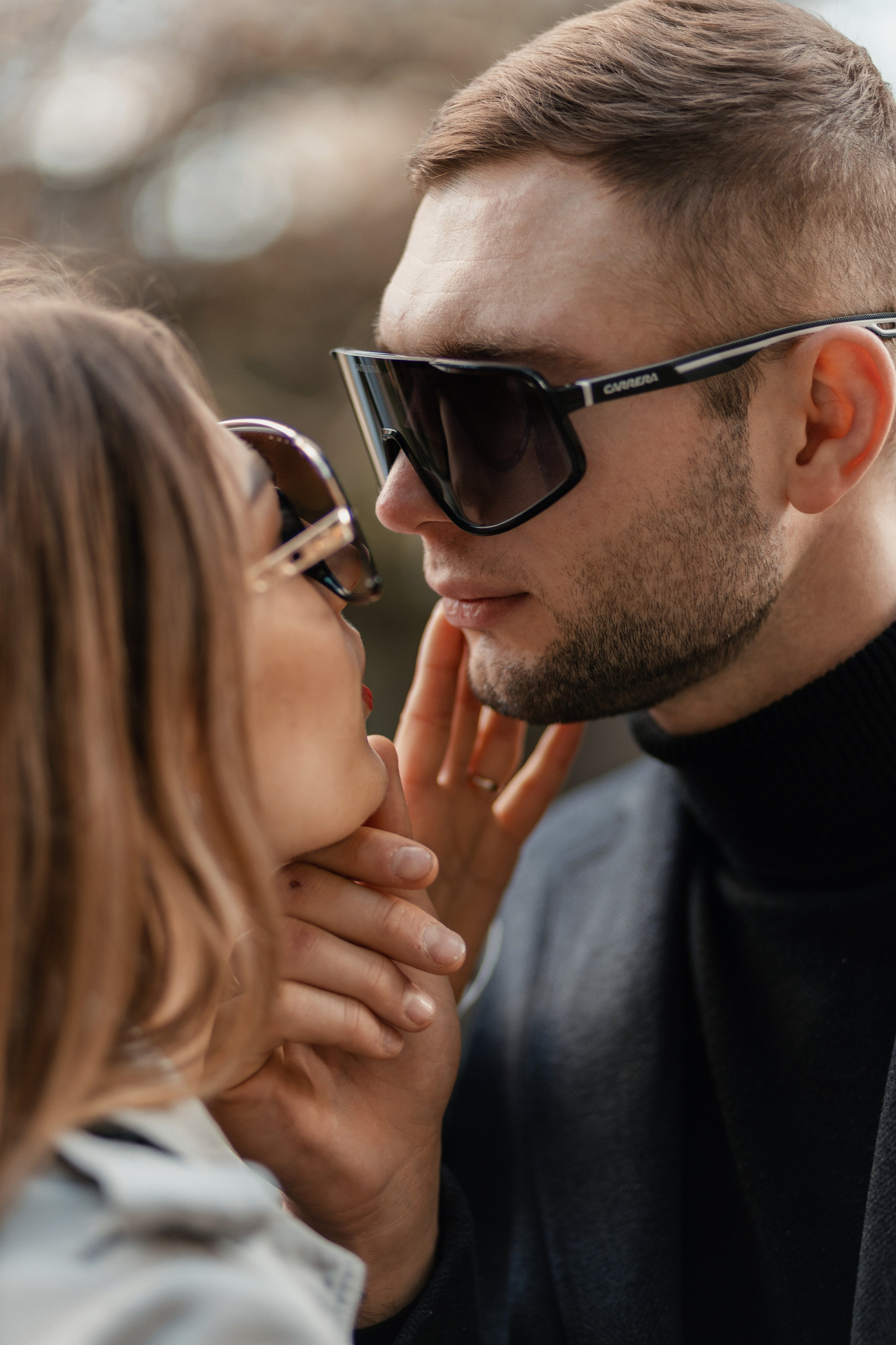 Алина и Глеб. Портретный фотограф и Love story в Сочи