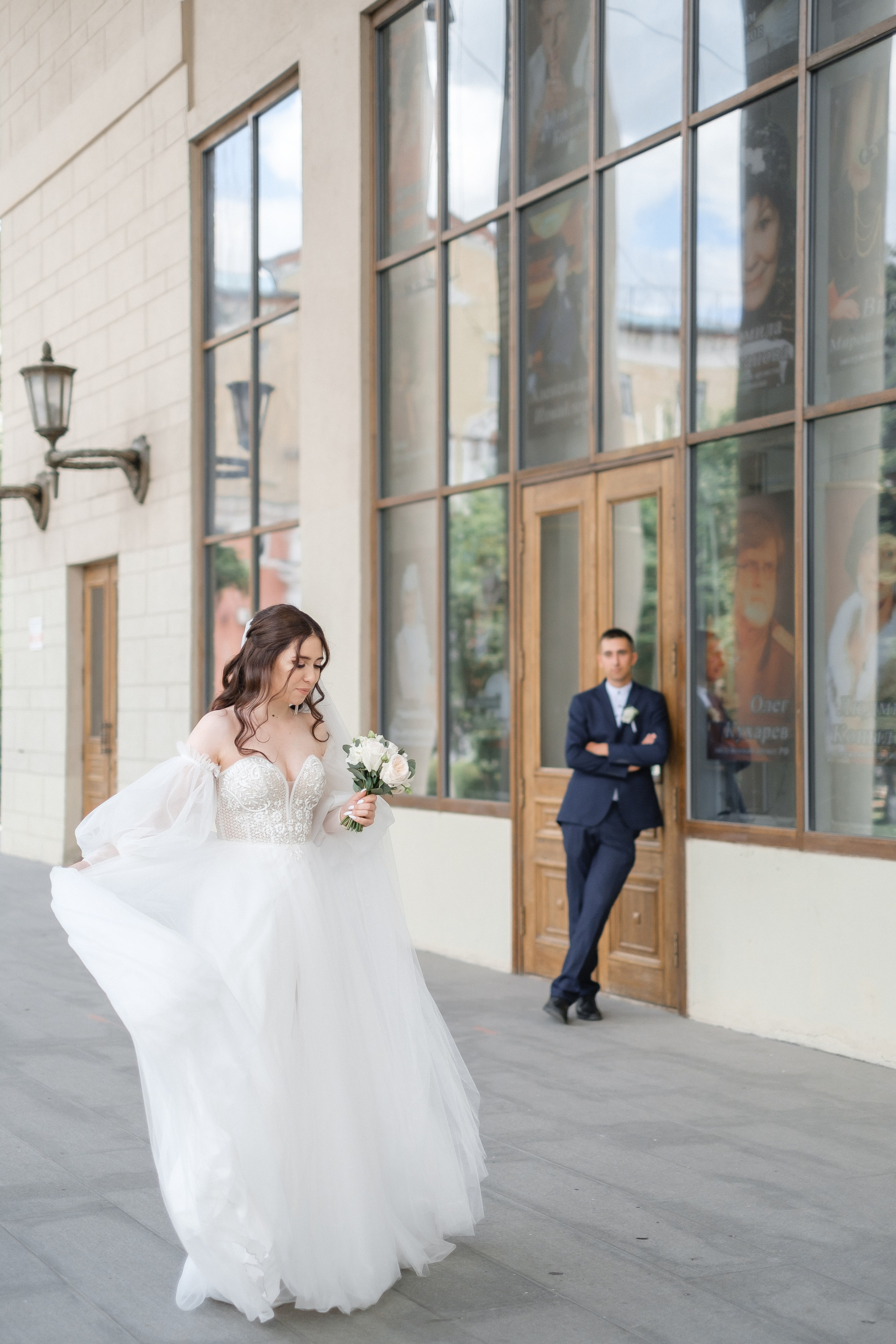 Антон Юлия. Фотограф в Кемерово Анастасия Филаткина