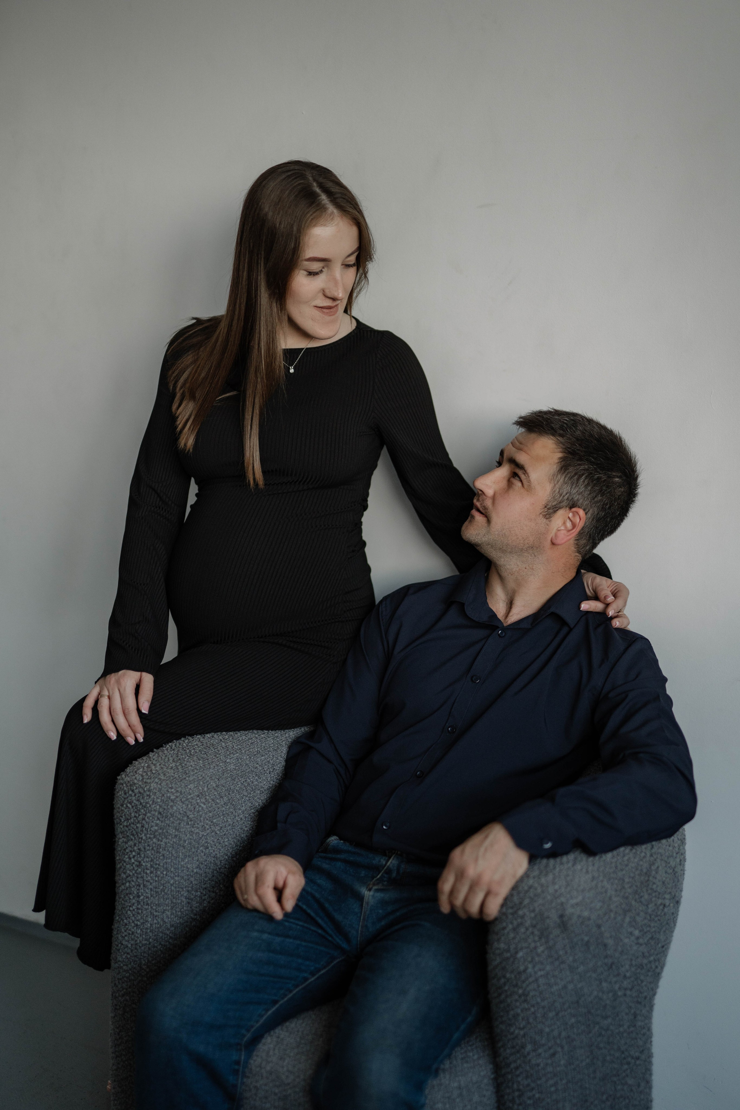 Беременность Петя и Настя. Свадебный и семейный фотограф в Калуге Анна Киреева